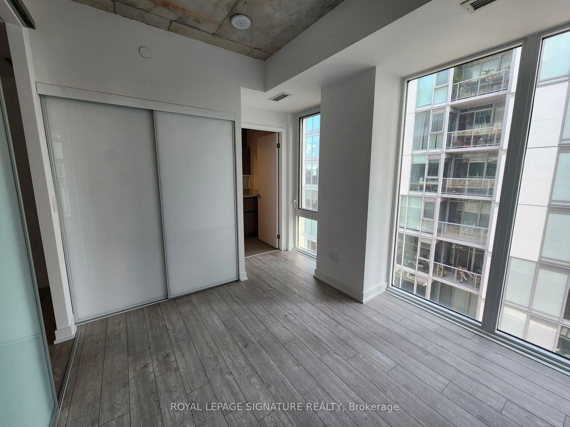 Photo 5 of Unit 802, 45 Baseball Place, Toronto, South Riverdale — HOMEH