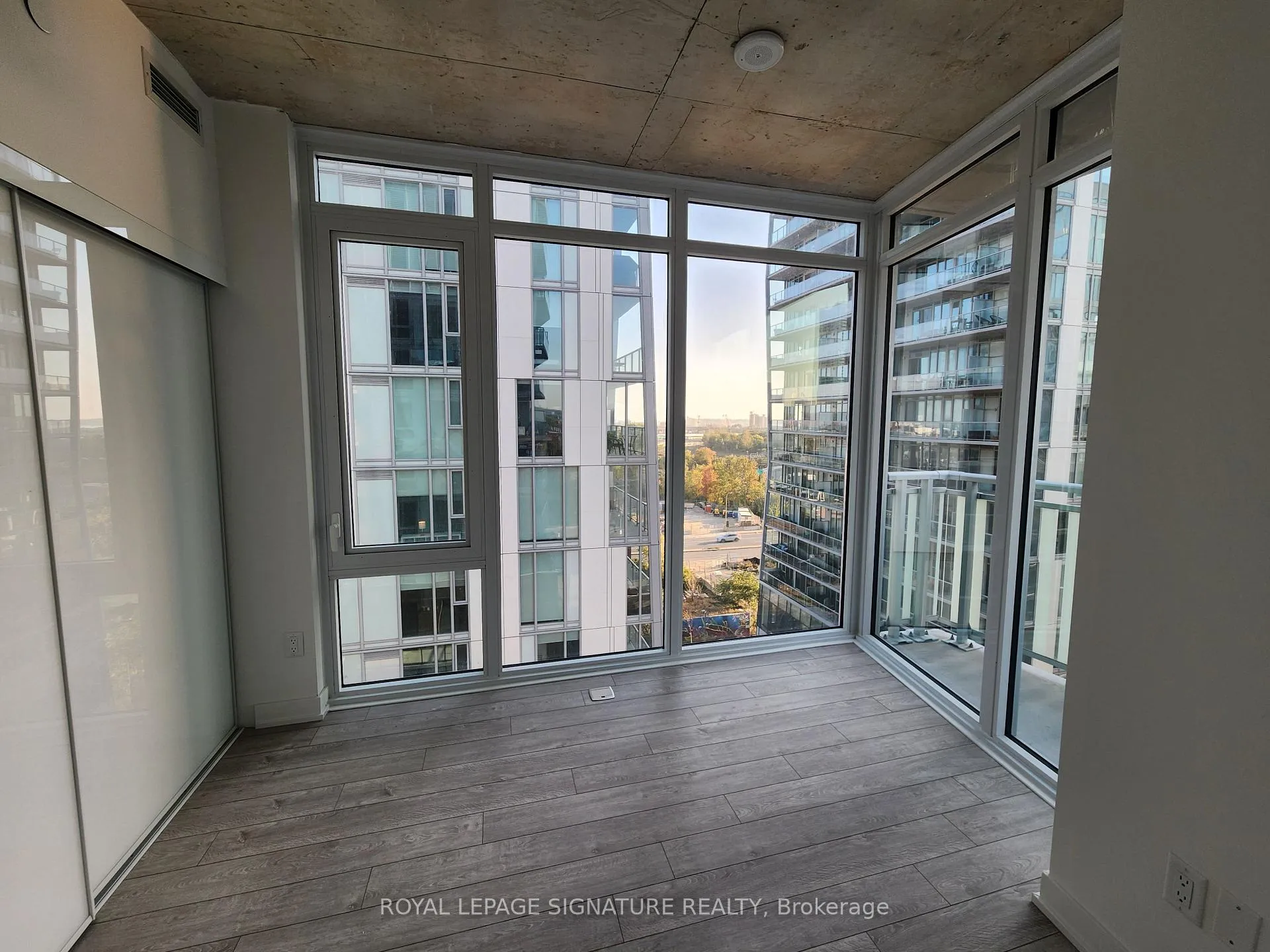 Photo 6 of Unit 802, 45 Baseball Place, Toronto, South Riverdale — HOMEH