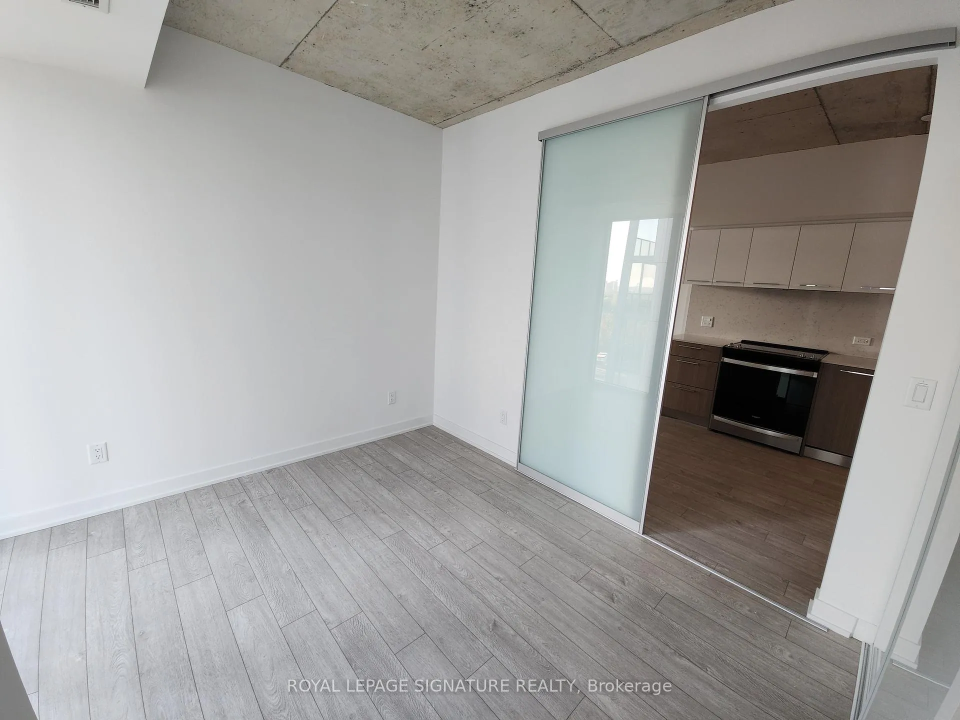 Photo 7 of Unit 802, 45 Baseball Place, Toronto, South Riverdale — HOMEH
