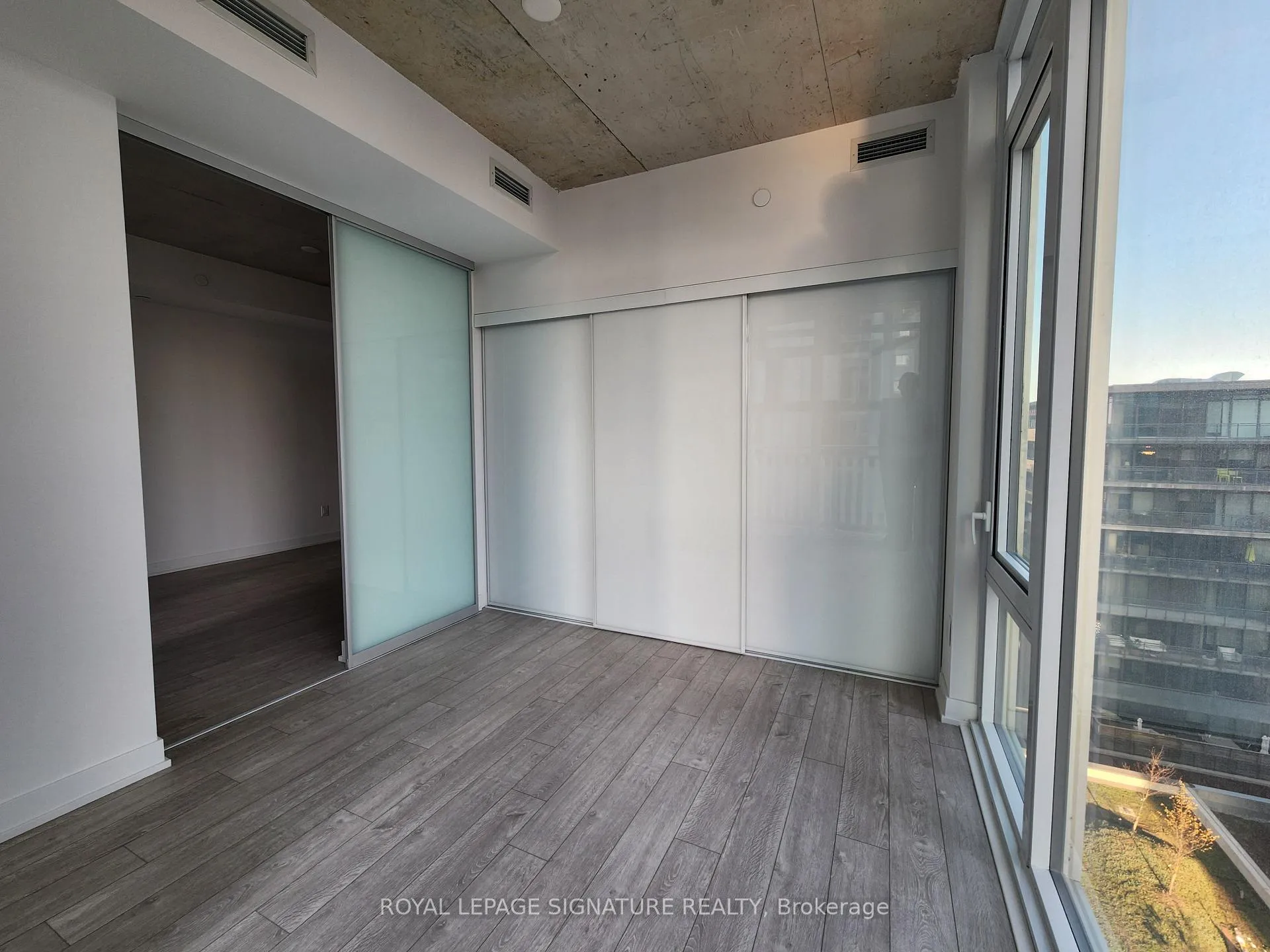 Photo 8 of Unit 802, 45 Baseball Place, Toronto, South Riverdale — HOMEH