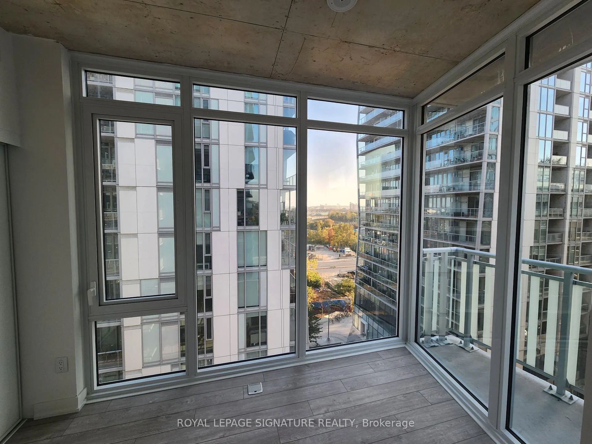 Photo 10 of Unit 802, 45 Baseball Place, Toronto, South Riverdale — HOMEH