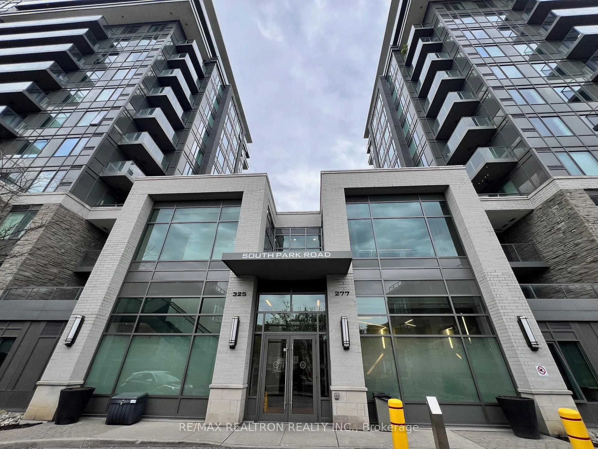 Photo 1 of Unit 1019, 325 South Park Road, Markham, Commerce Valley — HOMEH