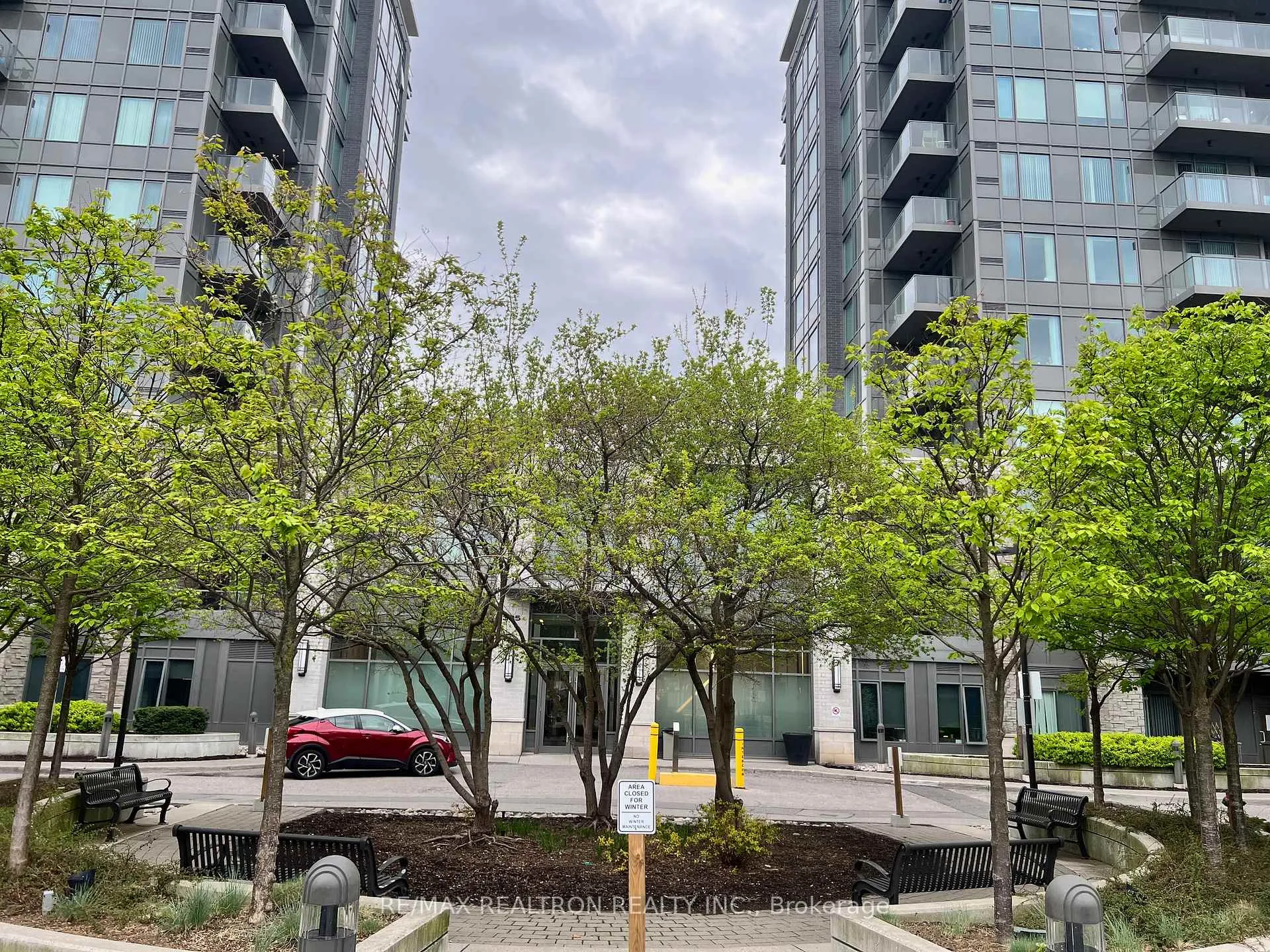 Photo 4 of Unit 1019, 325 South Park Road, Markham, Commerce Valley — HOMEH
