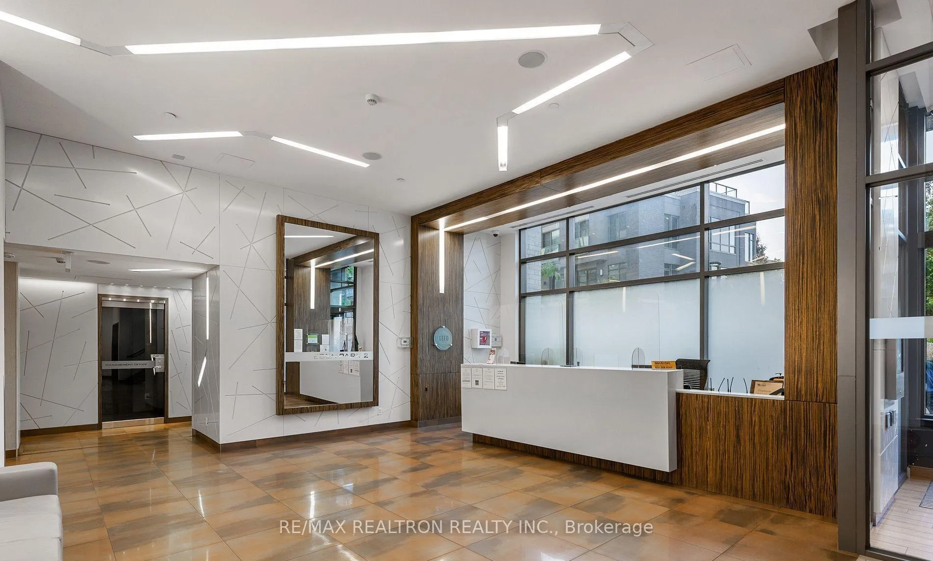 Photo 6 of Unit 1019, 325 South Park Road, Markham, Commerce Valley — HOMEH