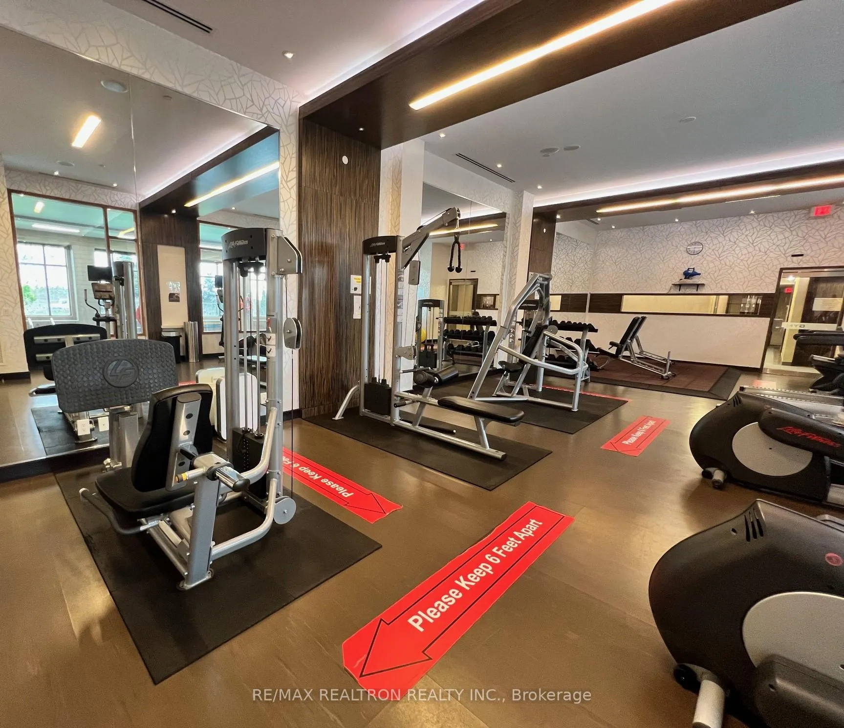 Photo 10 of Unit 1019, 325 South Park Road, Markham, Commerce Valley — HOMEH