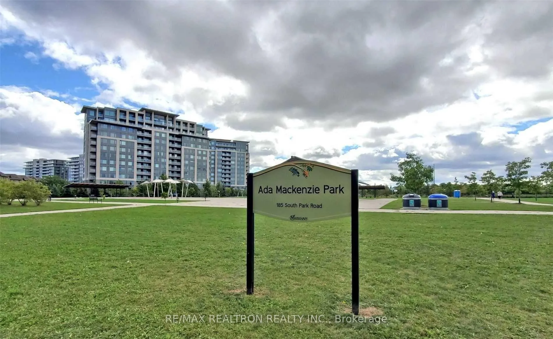 Photo 18 of Unit 1019, 325 South Park Road, Markham, Commerce Valley — HOMEH