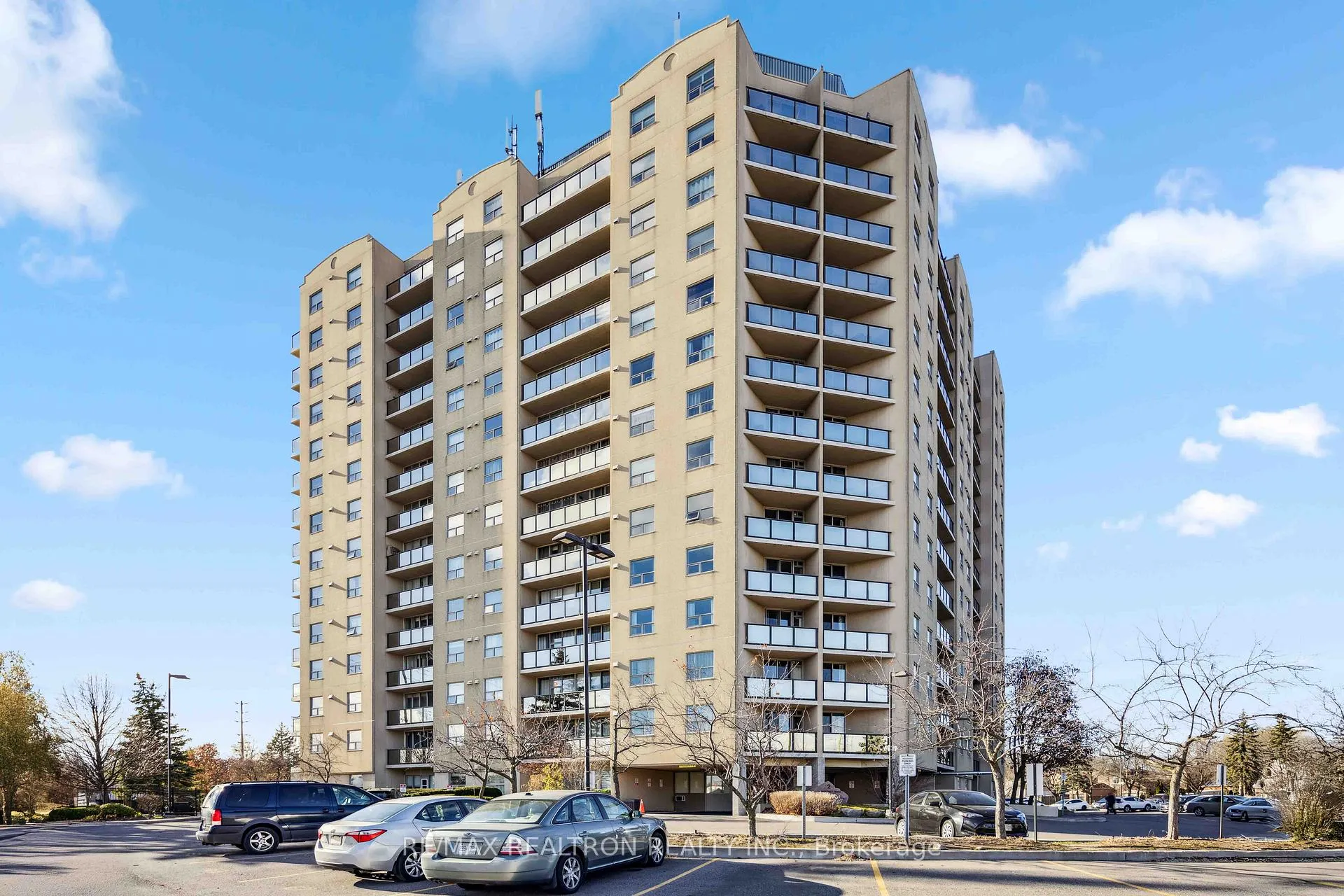Photo 1 of Unit 1210, 2 Westney Road N, Ajax, Central West — HOMEH