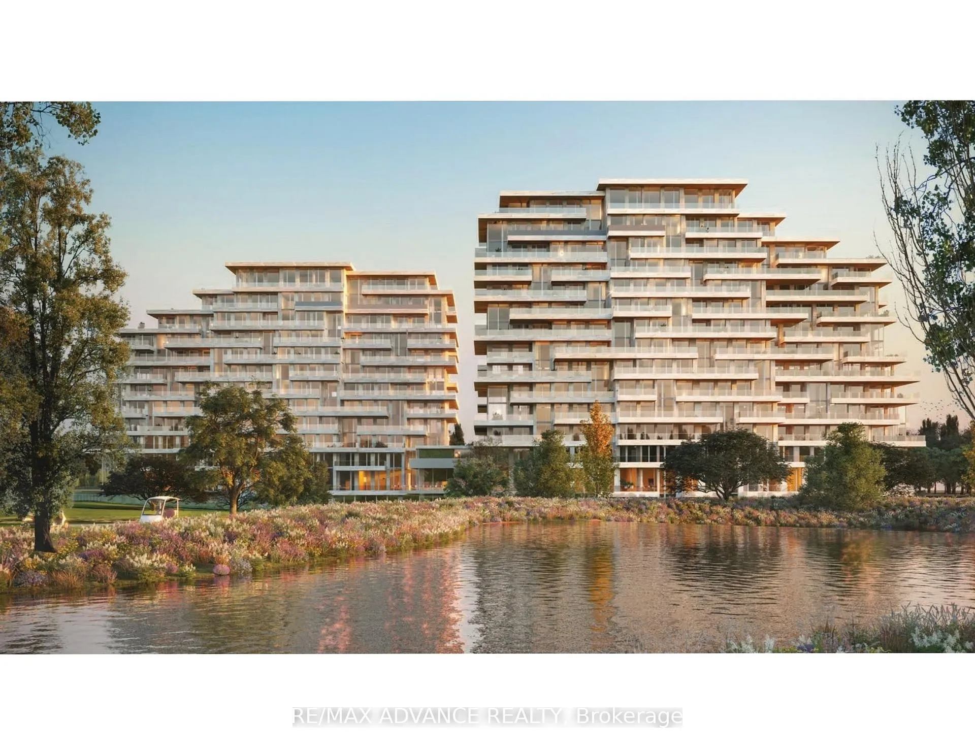 Photo 1 of Unit GL17, 399 Royal Orchard Boulevard, Markham, Royal Orchard — HOMEH