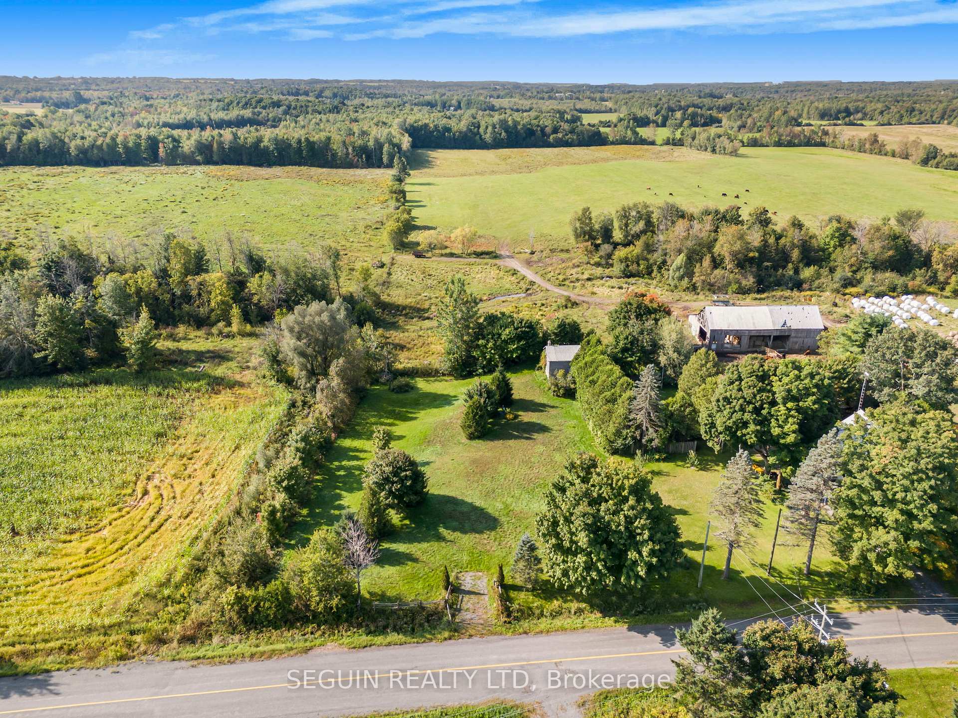 Photo 1 of Pleasant Corner W Road W, Champlain, Champlain Twp — HOMEH