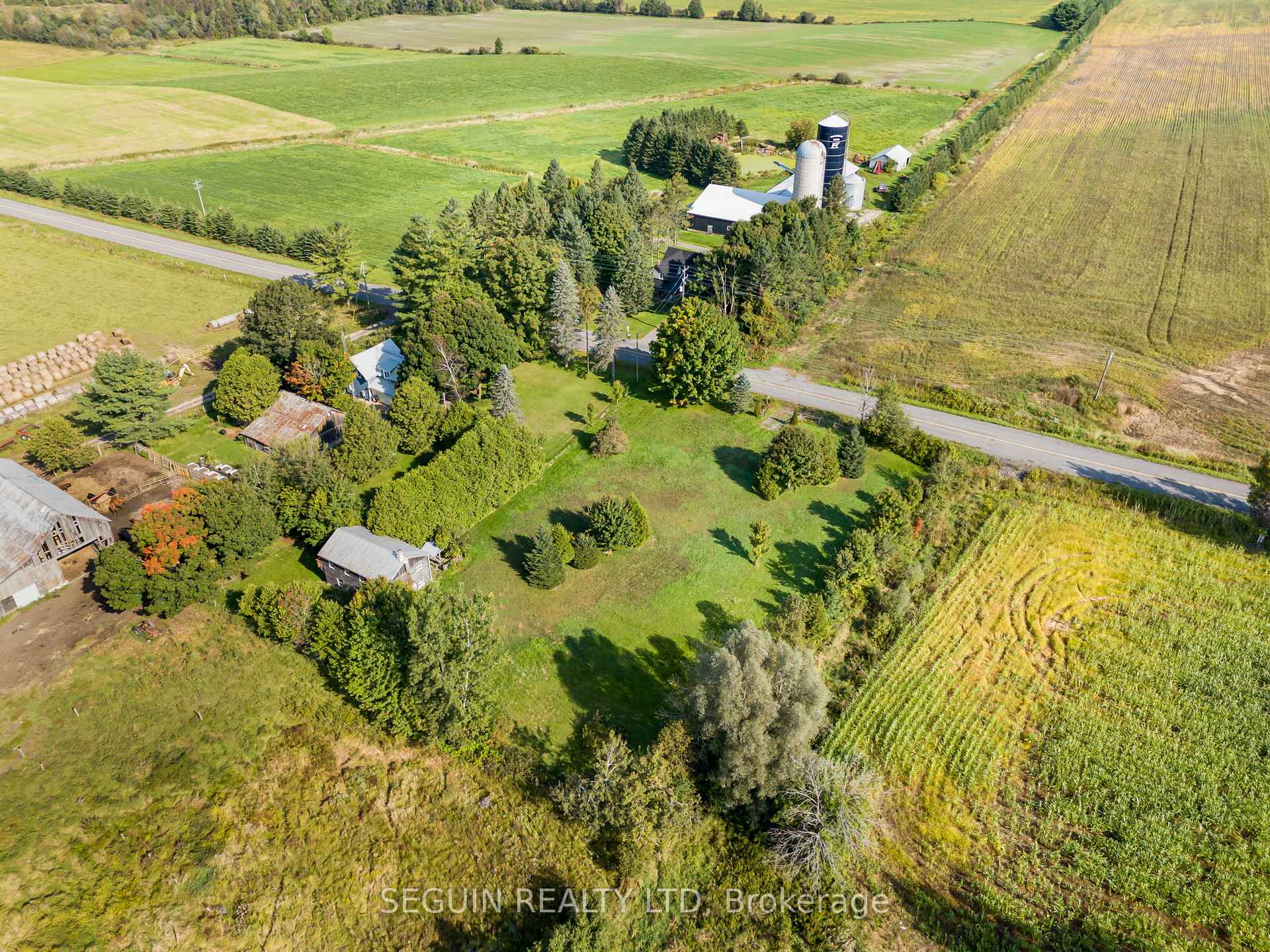 Photo 8 of Pleasant Corner W Road W, Champlain, Champlain Twp — HOMEH