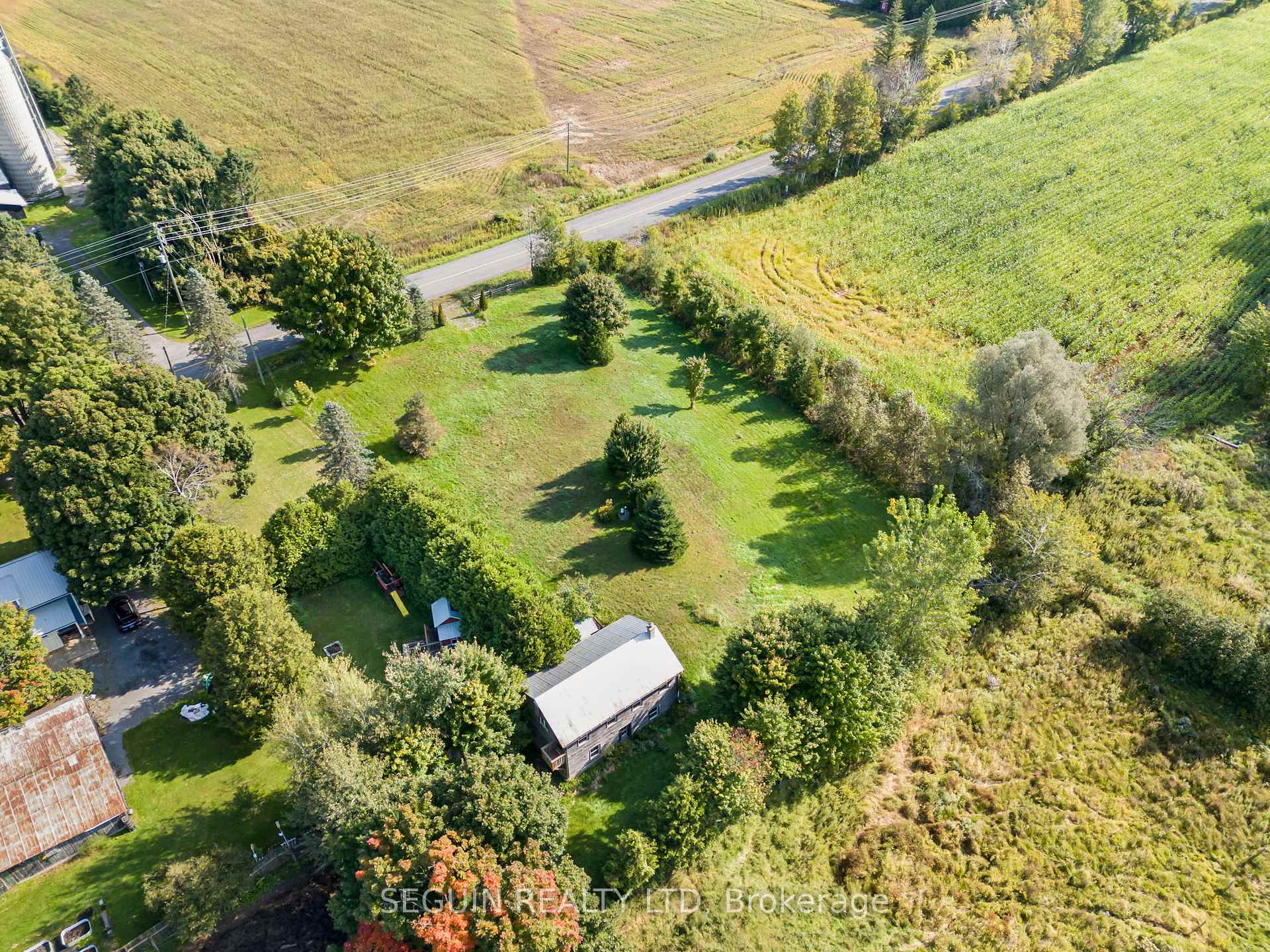 Photo 10 of Pleasant Corner W Road W, Champlain, Champlain Twp — HOMEH