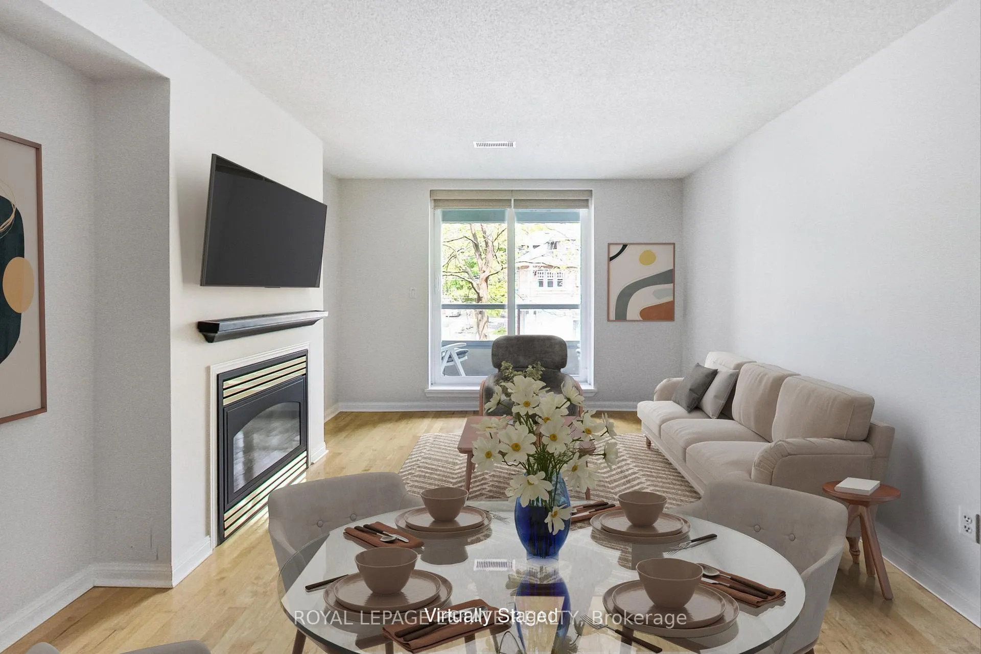 Photo 3 of Unit 202, 2365 Queen Street E, Toronto, The Beaches — HOMEH