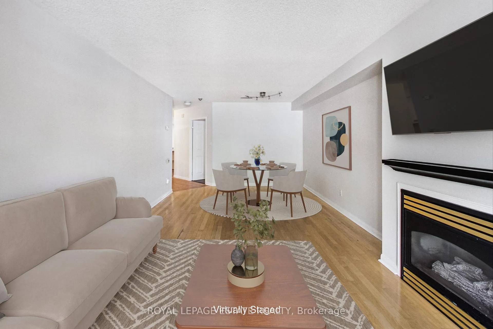 Photo 4 of Unit 202, 2365 Queen Street E, Toronto, The Beaches — HOMEH