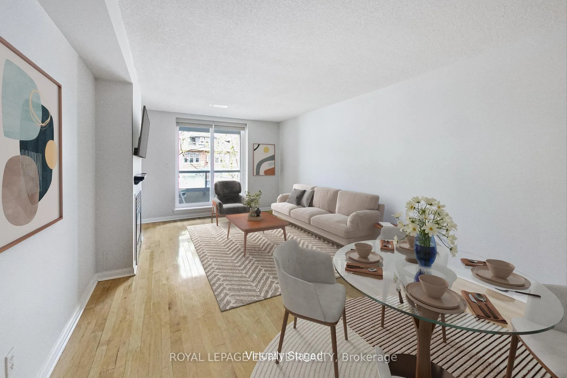 Photo 5 of Unit 202, 2365 Queen Street E, Toronto, The Beaches — HOMEH