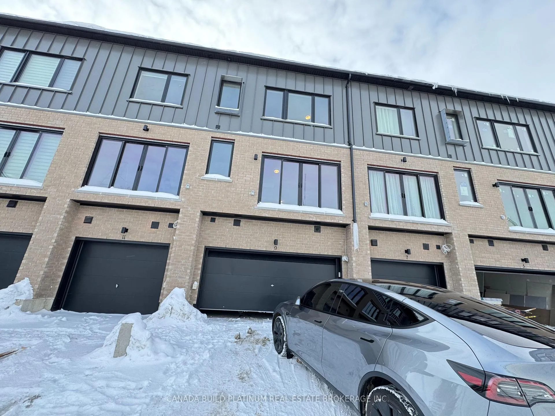 Front of 9 Rainwater Lane