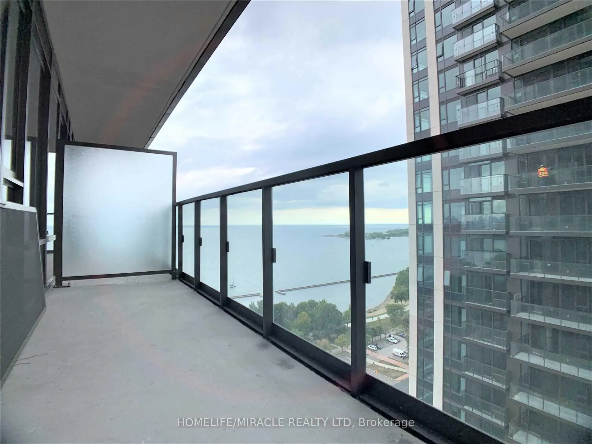 Photo 20 of Unit 2212, 1926 Lakeshore Boulevard W, Toronto, High Park-Swansea — HOMEH