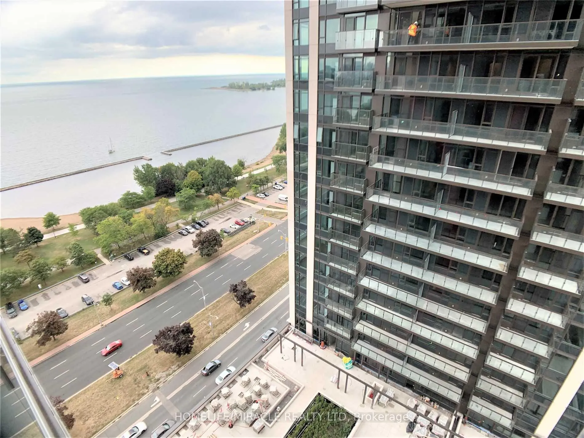 Photo 21 of Unit 2212, 1926 Lakeshore Boulevard W, Toronto, High Park-Swansea — HOMEH