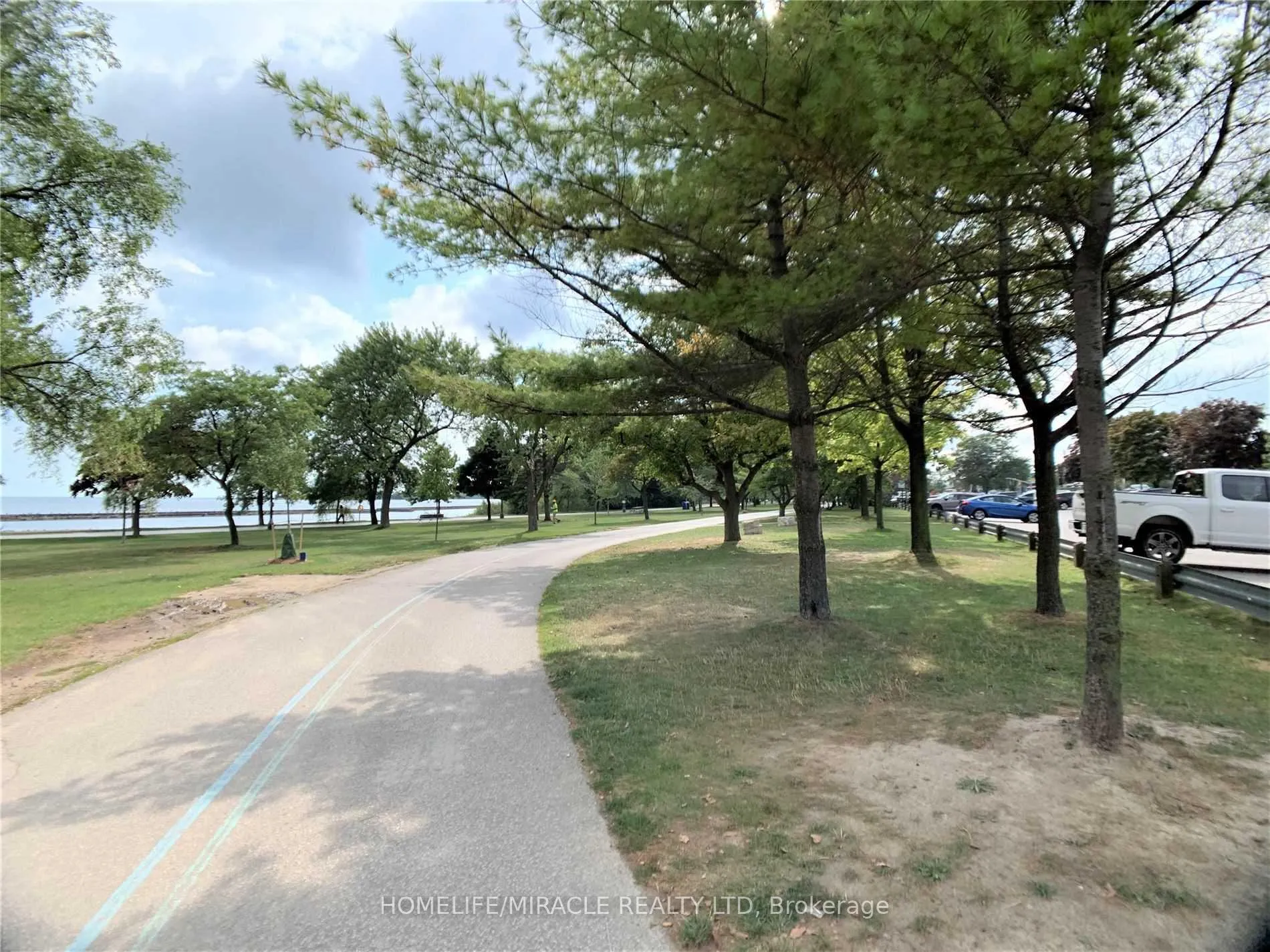 Photo 25 of Unit 2212, 1926 Lakeshore Boulevard W, Toronto, High Park-Swansea — HOMEH