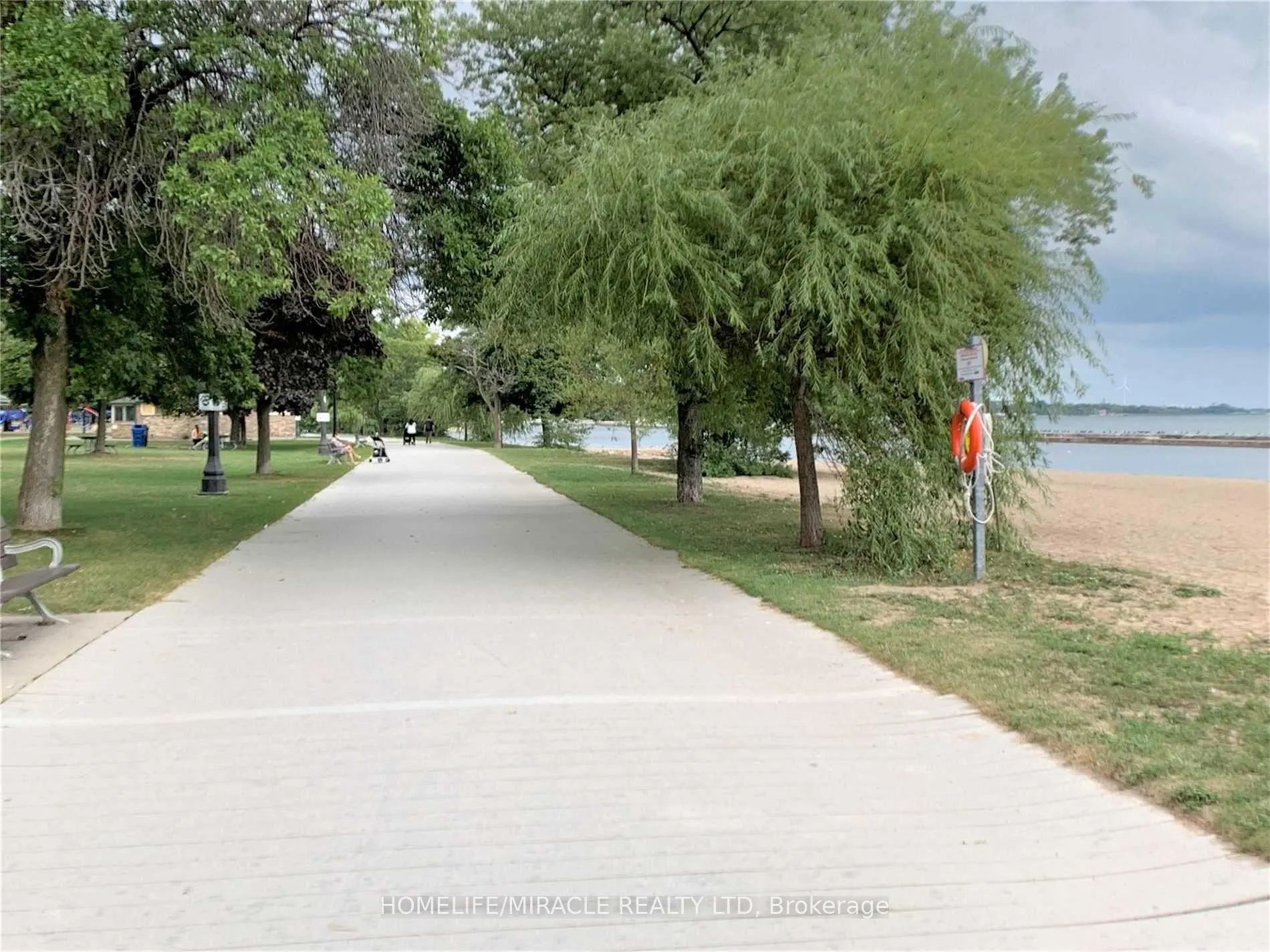 Photo 26 of Unit 2212, 1926 Lakeshore Boulevard W, Toronto, High Park-Swansea — HOMEH