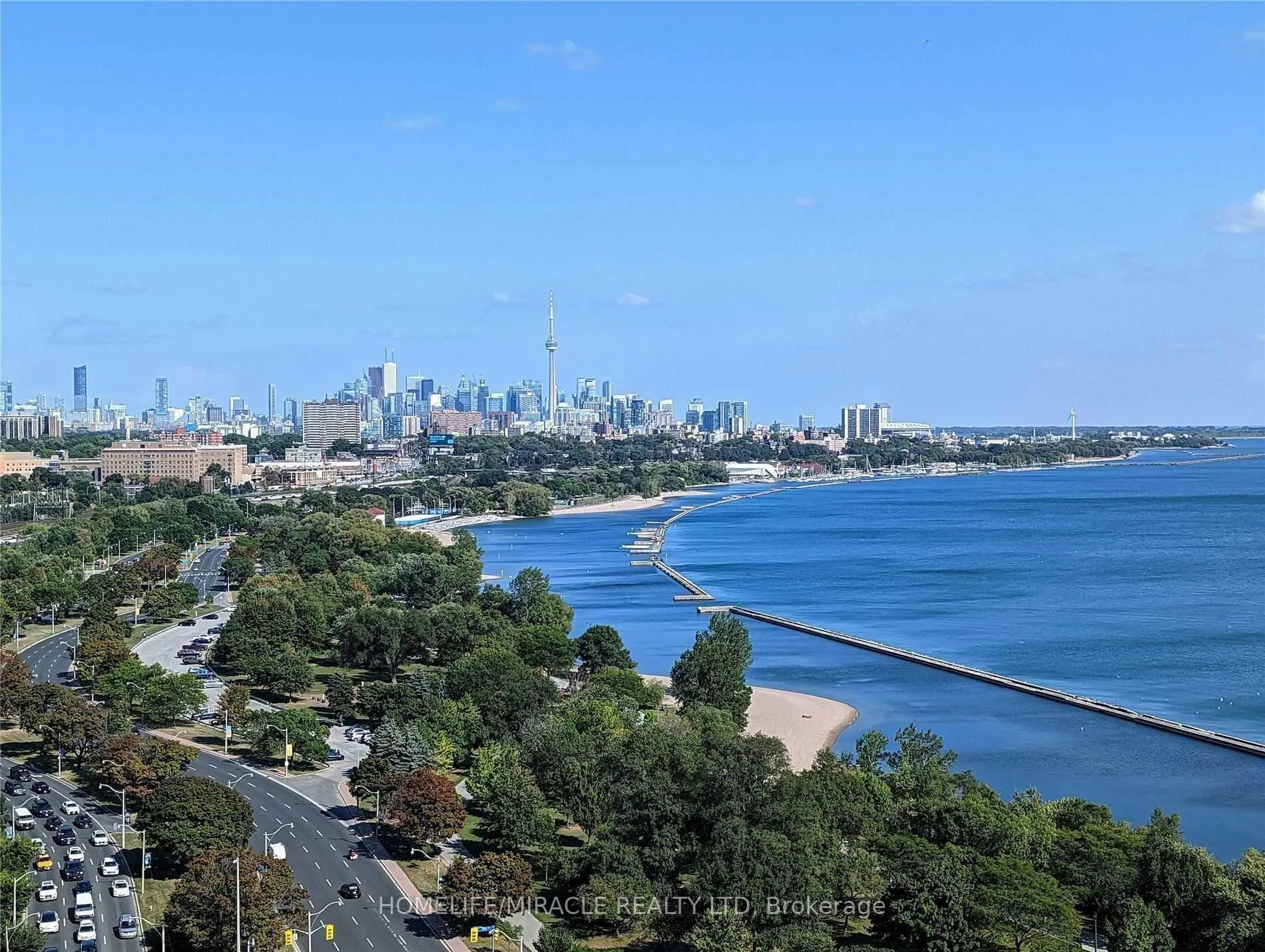 Photo 27 of Unit 2212, 1926 Lakeshore Boulevard W, Toronto, High Park-Swansea — HOMEH