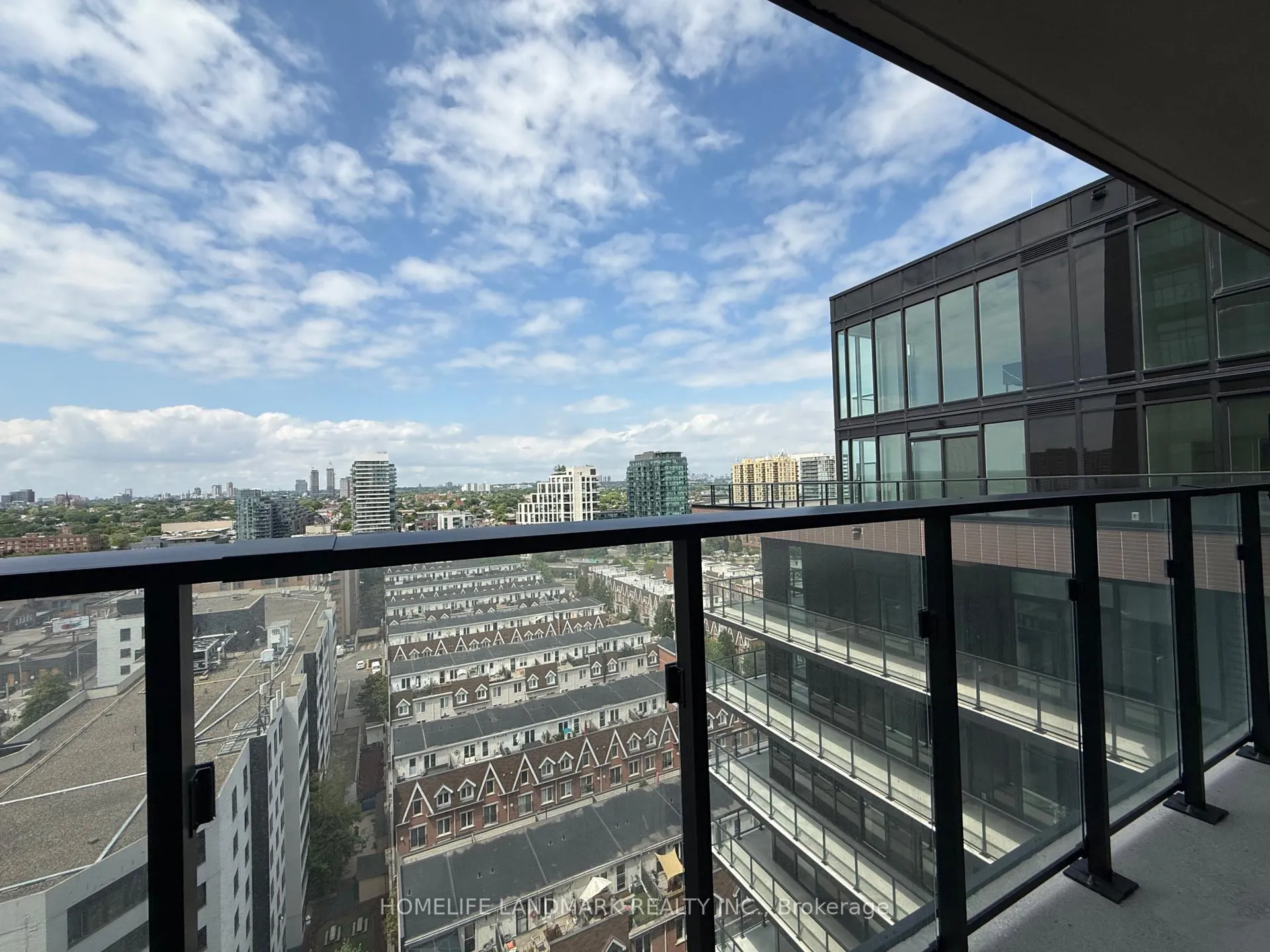 Photo 12 of Unit 1202, 285 Dufferin Street, Toronto, South Parkdale — HOMEH