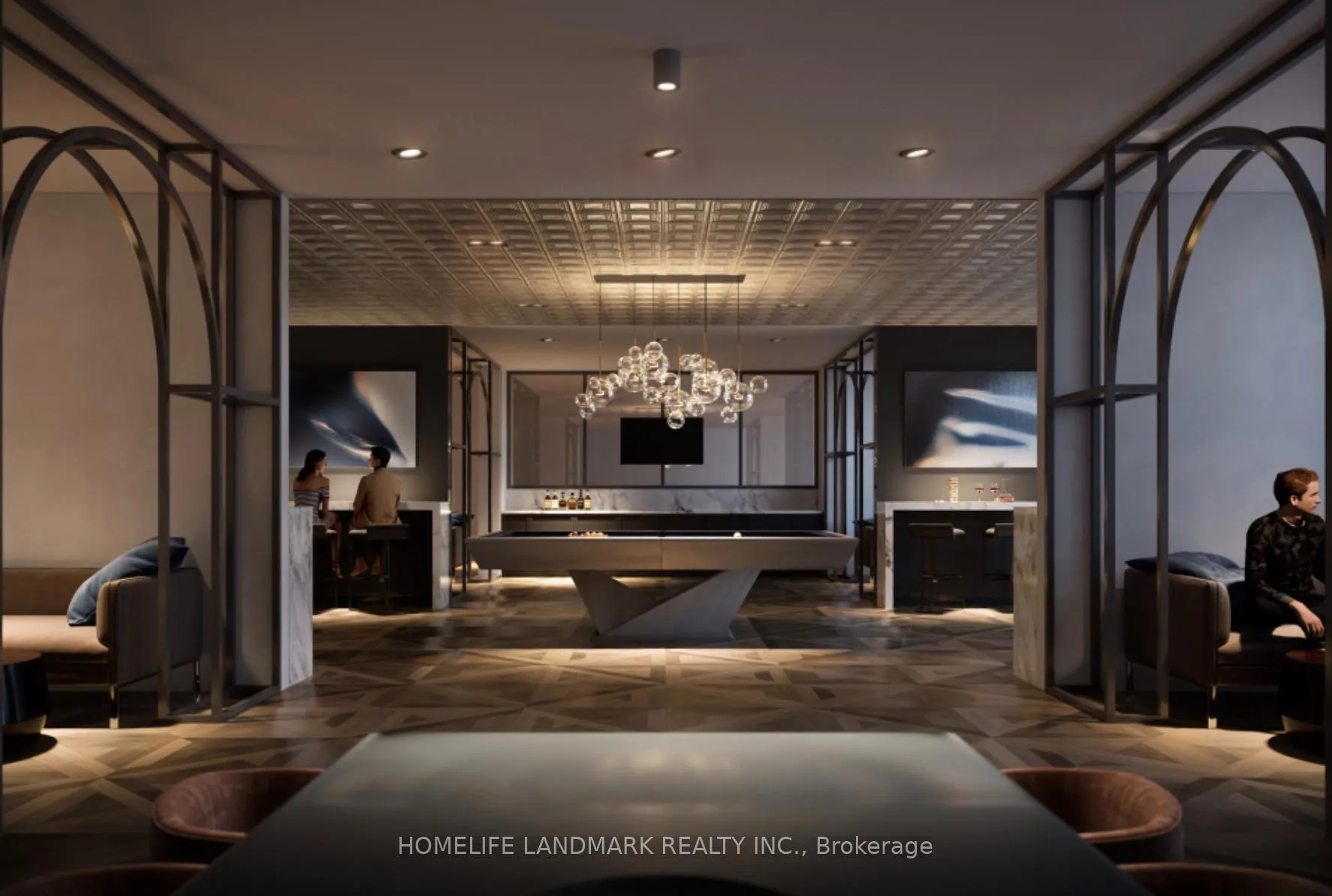Photo 42 of Unit 1202, 285 Dufferin Street, Toronto, South Parkdale — HOMEH
