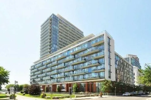 Front of Unit 1102, 90 Stadium Road