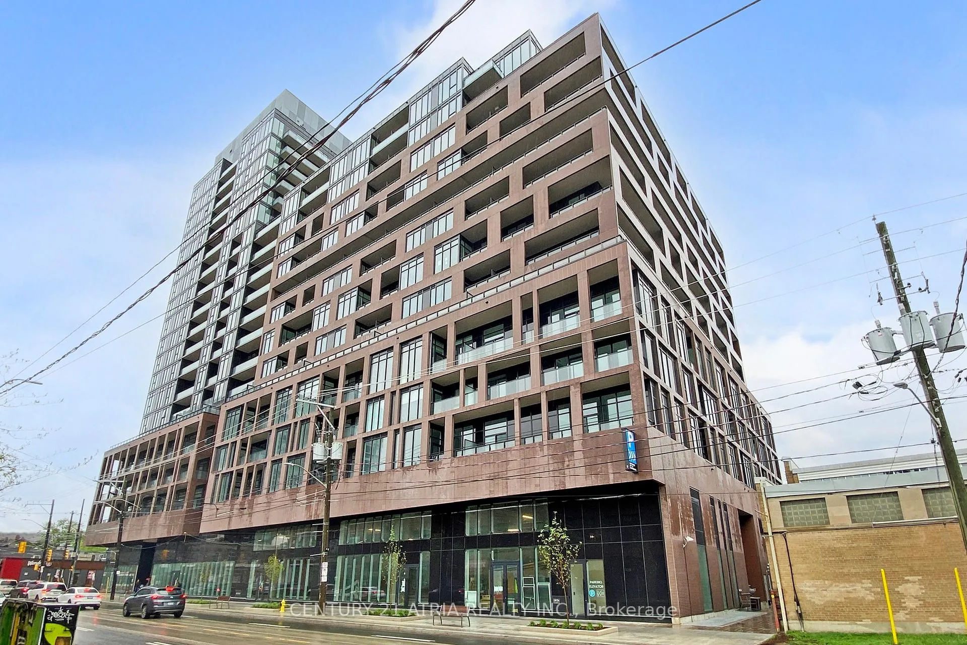 Photo 1 of Unit 1222, 285 Dufferin Street, Toronto, South Parkdale — HOMEH