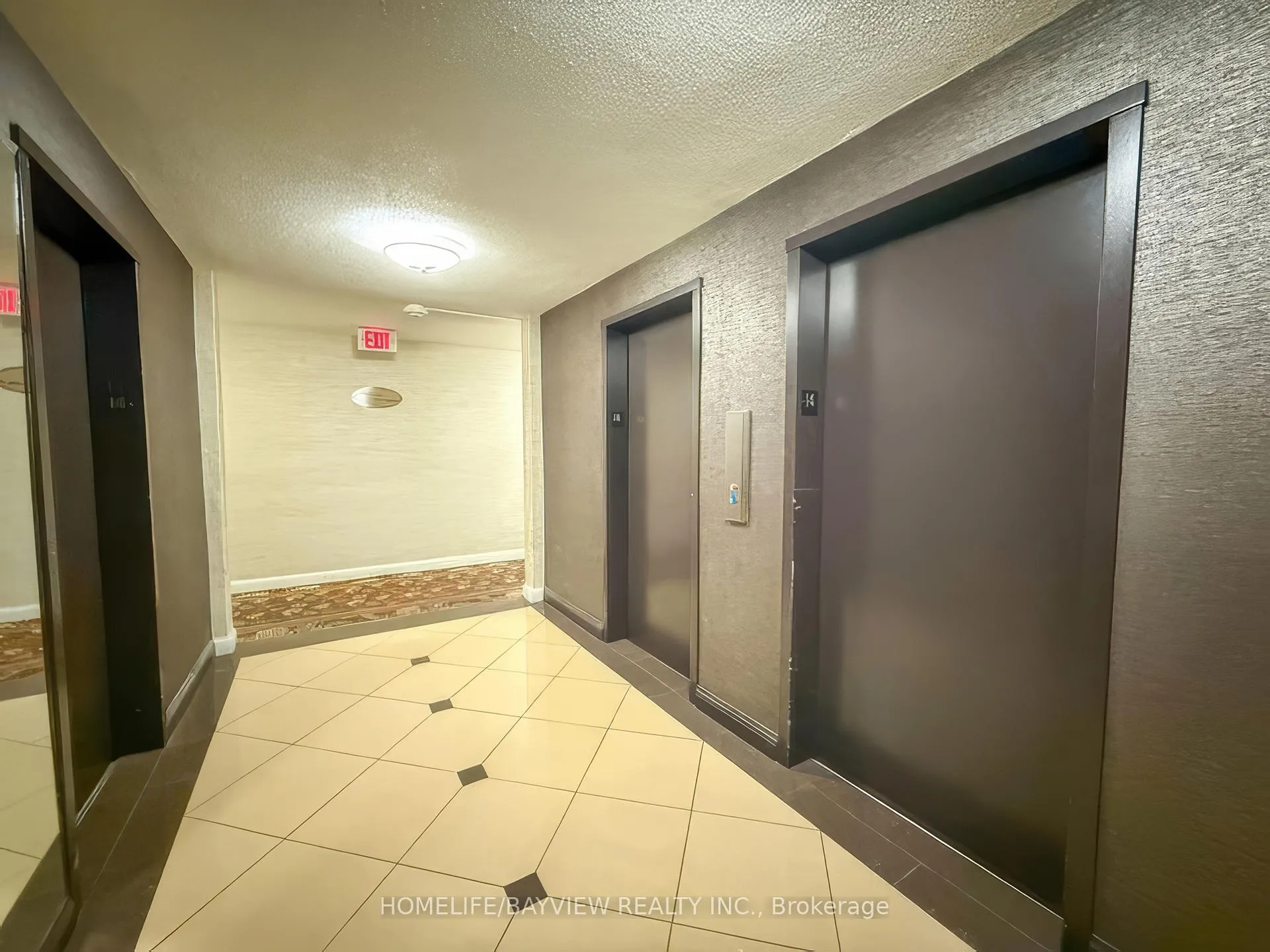 Photo 5 of Unit 1408, 20 Edgecliffe Golfway, Toronto, Flemingdon Park — HOMEH