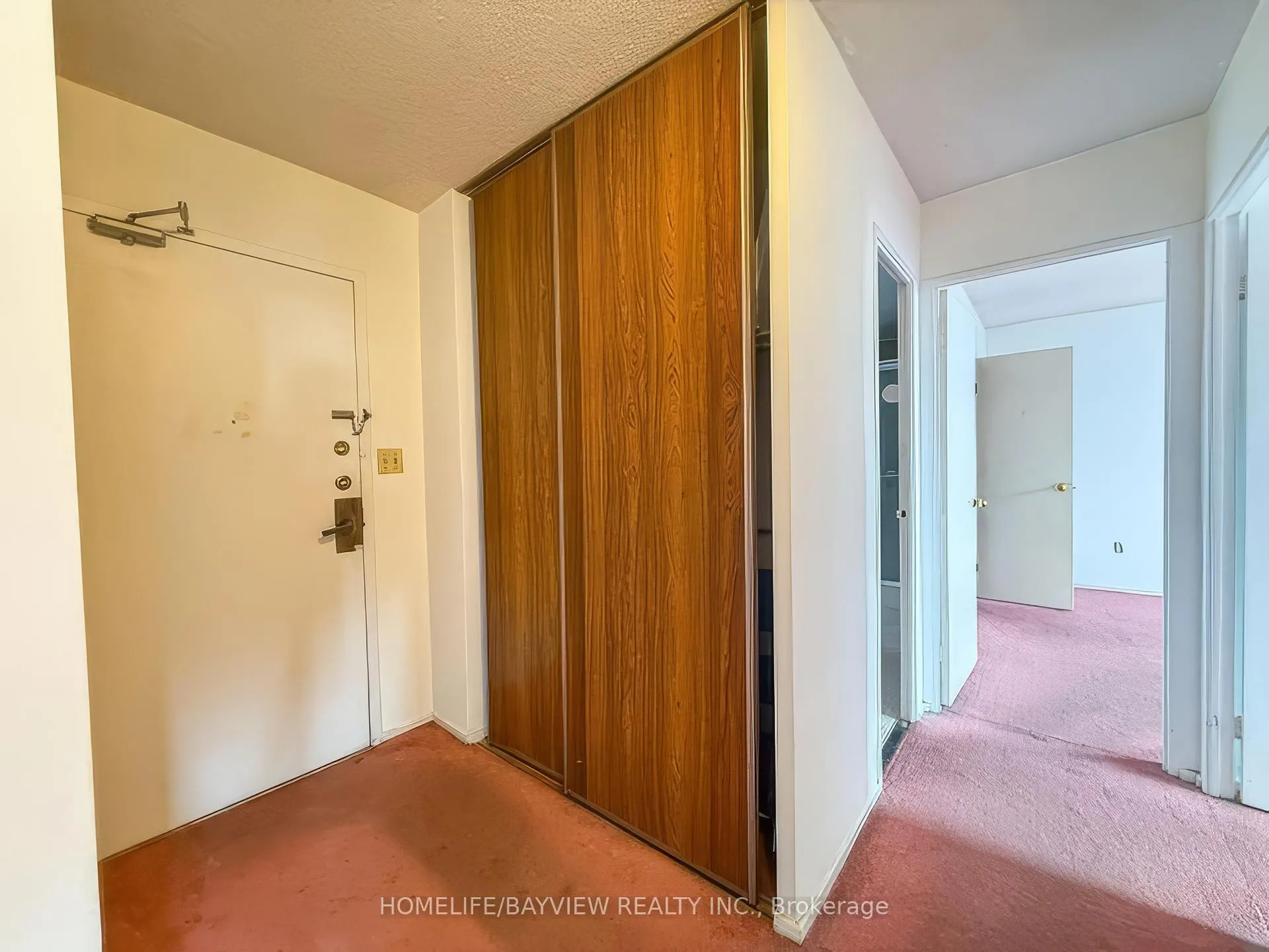 Photo 6 of Unit 1408, 20 Edgecliffe Golfway, Toronto, Flemingdon Park — HOMEH