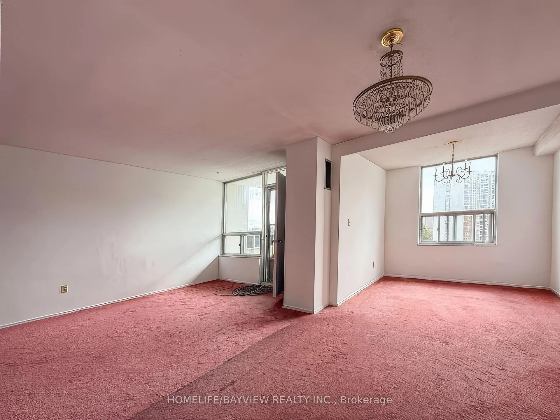 Photo 7 of Unit 1408, 20 Edgecliffe Golfway, Toronto, Flemingdon Park — HOMEH
