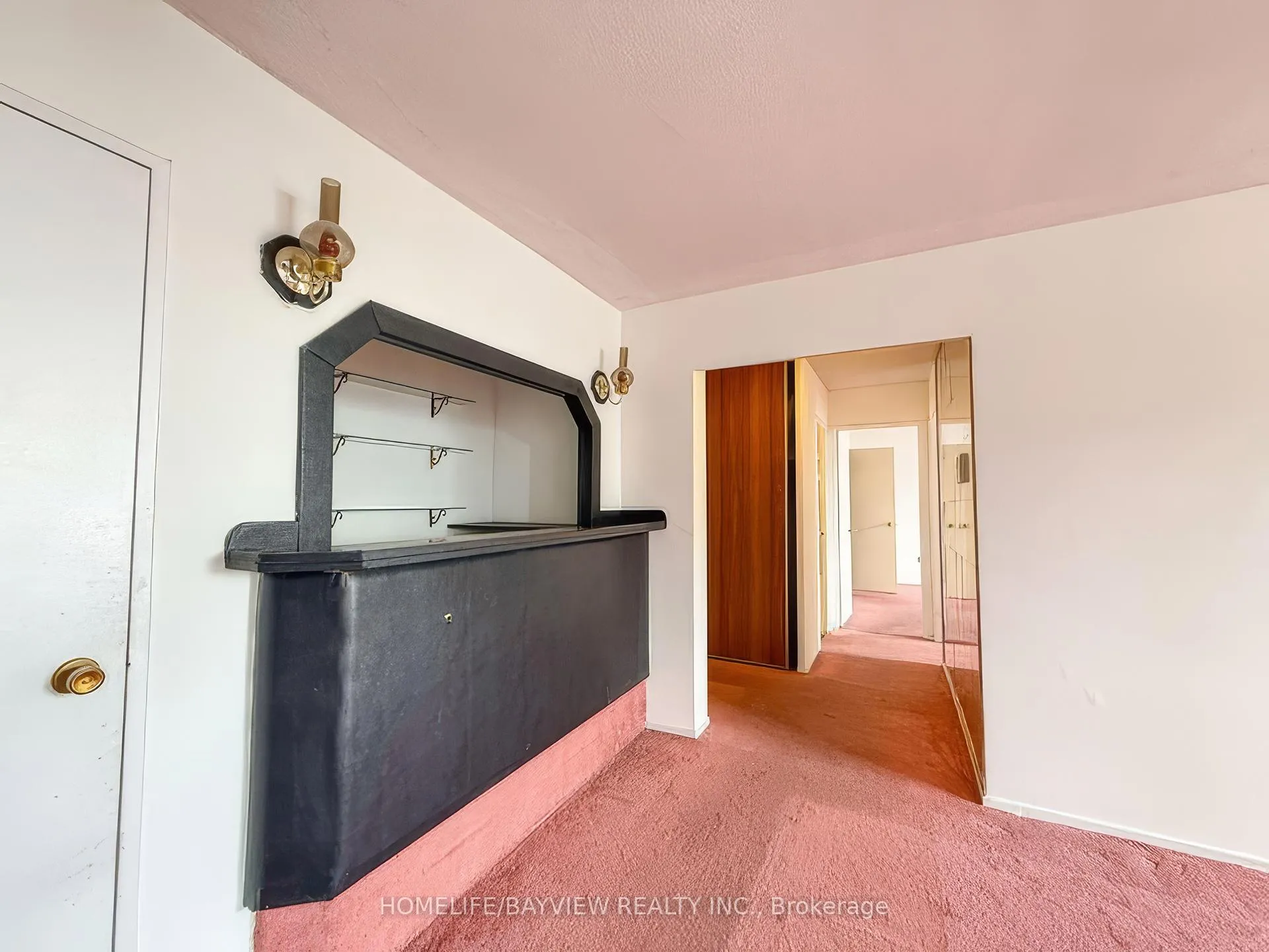 Photo 8 of Unit 1408, 20 Edgecliffe Golfway, Toronto, Flemingdon Park — HOMEH