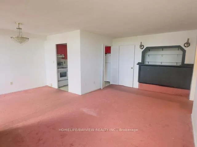 Photo 10 of Unit 1408, 20 Edgecliffe Golfway, Toronto, Flemingdon Park — HOMEH