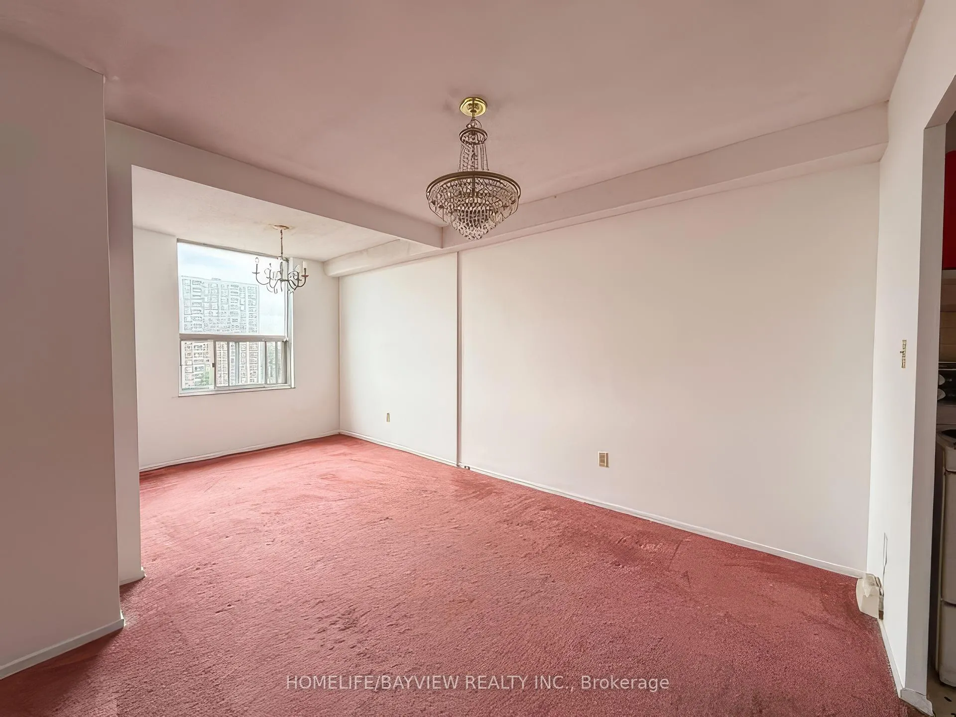 Photo 11 of Unit 1408, 20 Edgecliffe Golfway, Toronto, Flemingdon Park — HOMEH