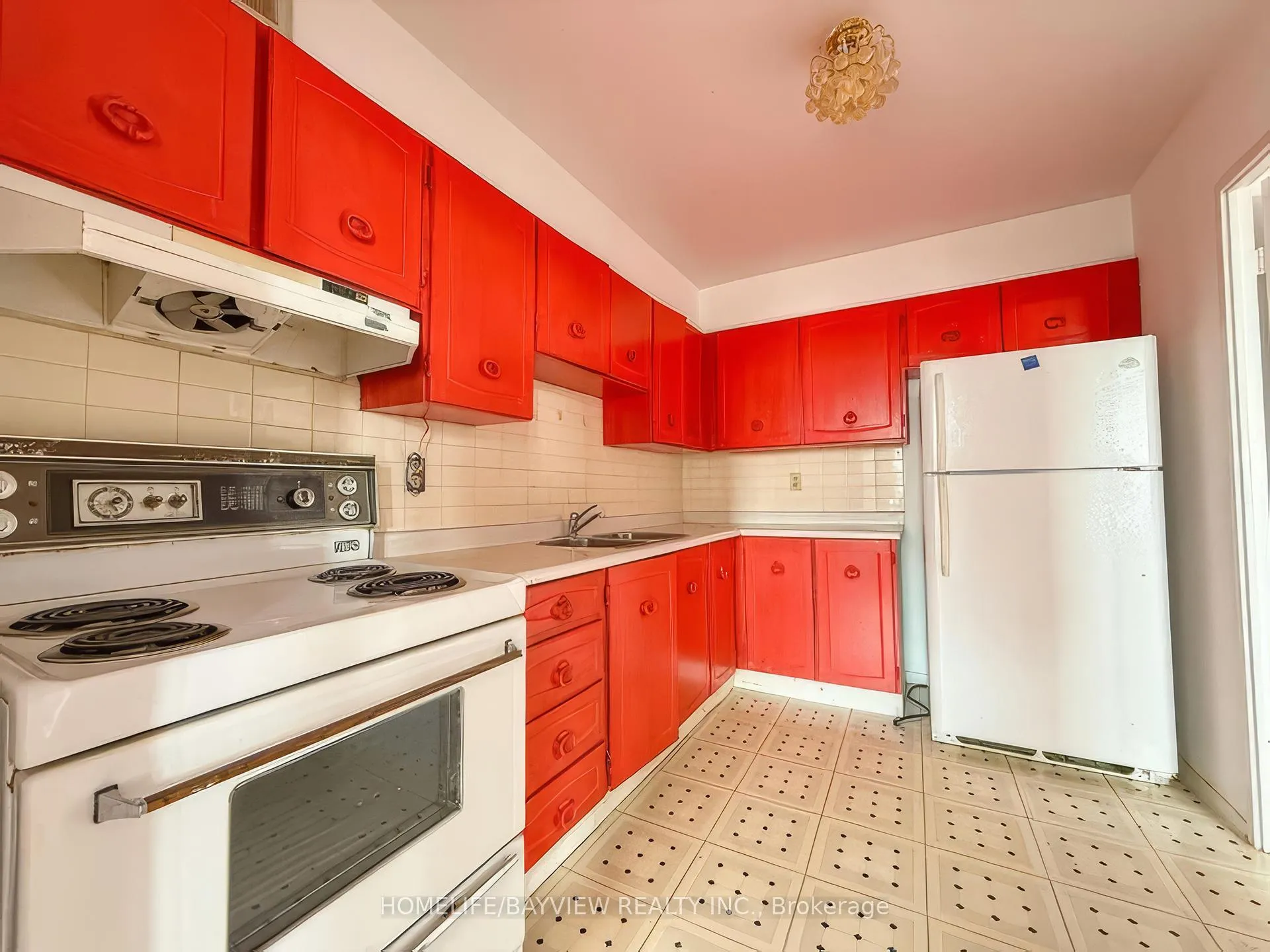Photo 12 of Unit 1408, 20 Edgecliffe Golfway, Toronto, Flemingdon Park — HOMEH