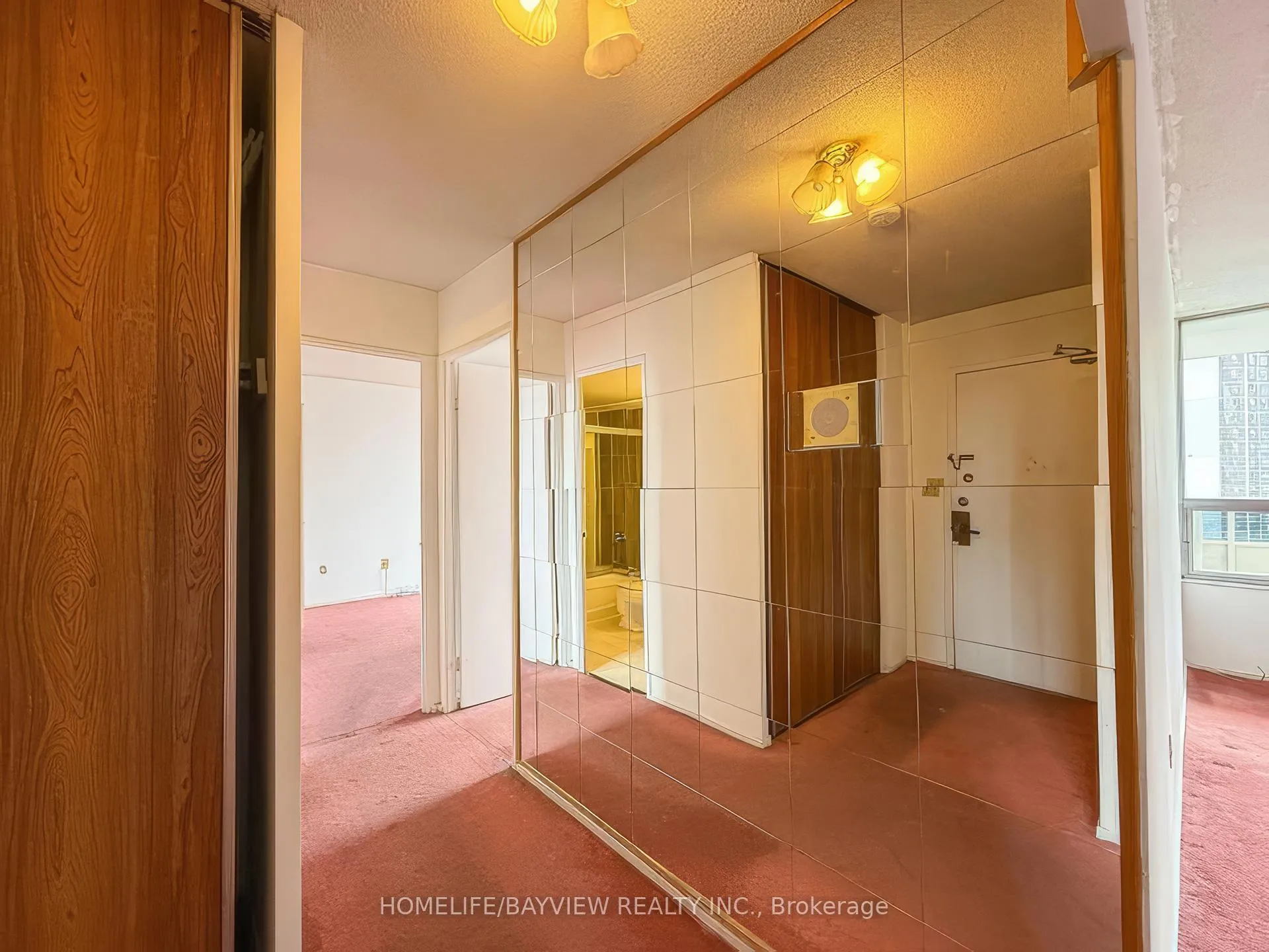 Photo 14 of Unit 1408, 20 Edgecliffe Golfway, Toronto, Flemingdon Park — HOMEH
