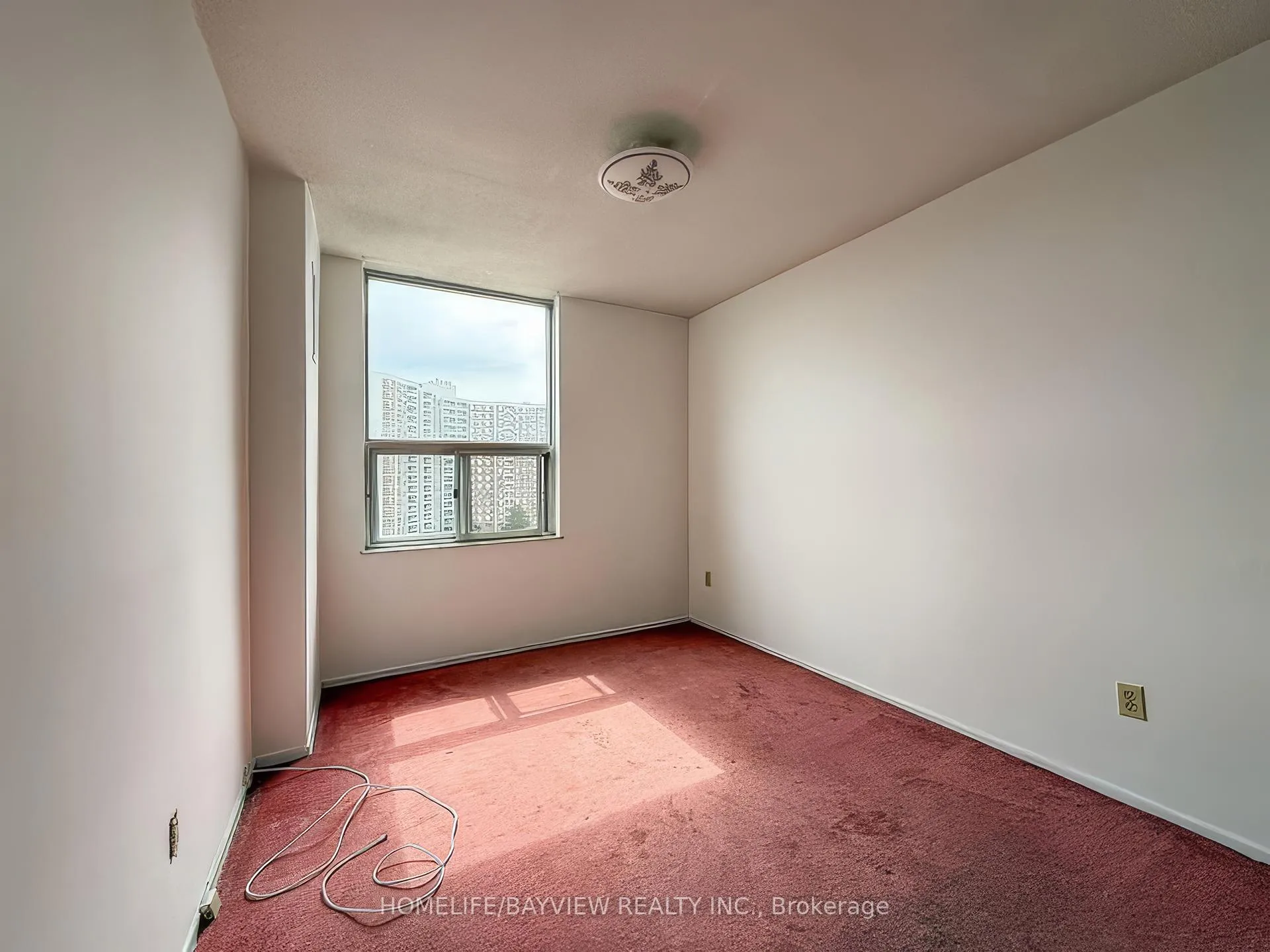 Photo 15 of Unit 1408, 20 Edgecliffe Golfway, Toronto, Flemingdon Park — HOMEH