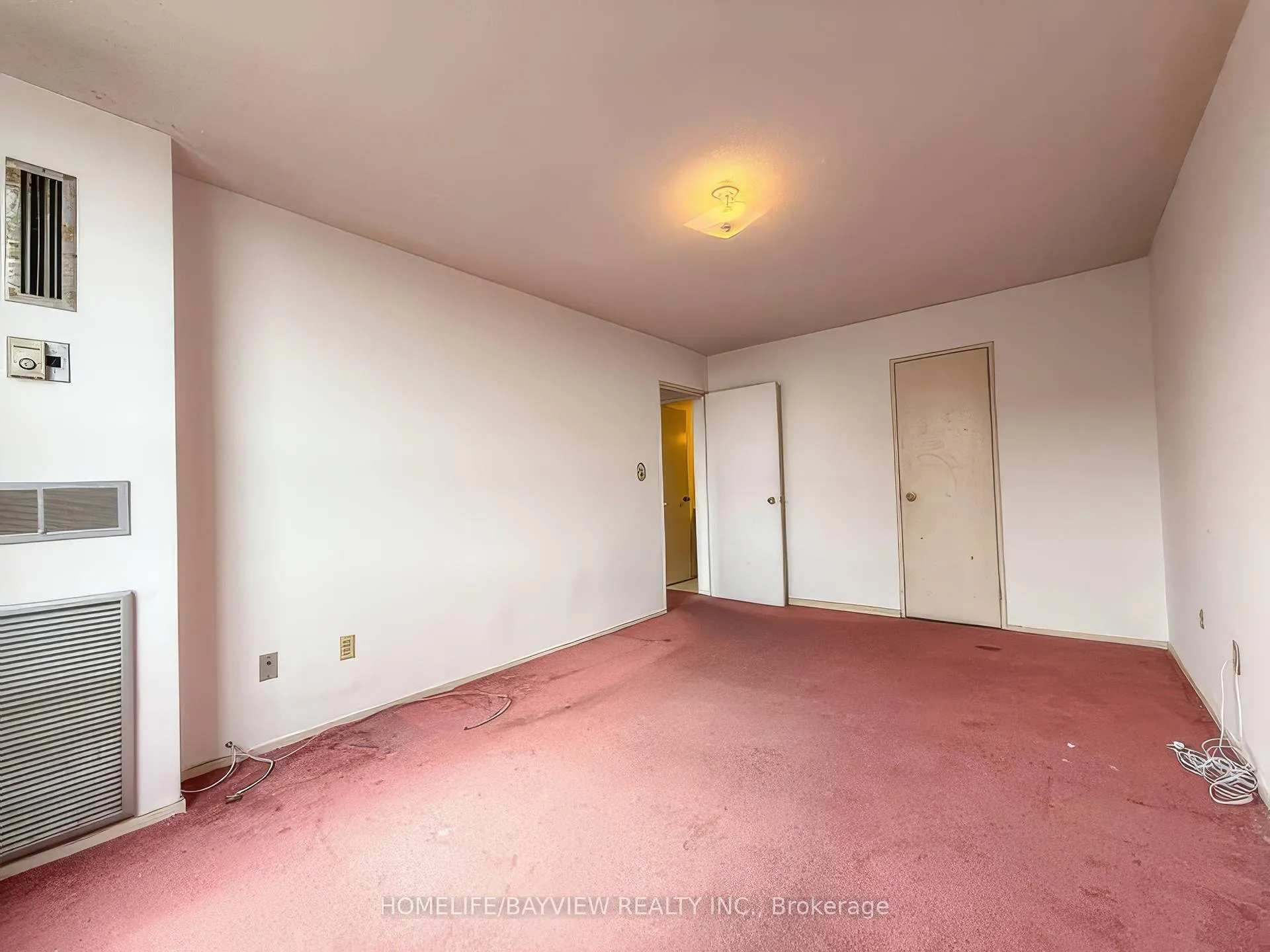 Photo 16 of Unit 1408, 20 Edgecliffe Golfway, Toronto, Flemingdon Park — HOMEH