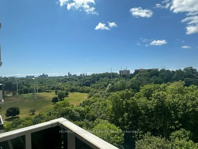 Photo 20 of Unit 1408, 20 Edgecliffe Golfway, Toronto, Flemingdon Park — HOMEH