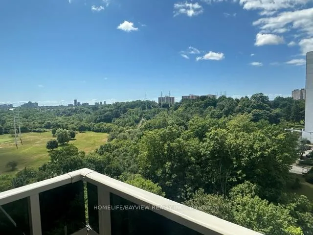 Photo 21 of Unit 1408, 20 Edgecliffe Golfway, Toronto, Flemingdon Park — HOMEH