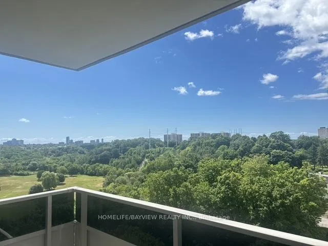 Photo 22 of Unit 1408, 20 Edgecliffe Golfway, Toronto, Flemingdon Park — HOMEH