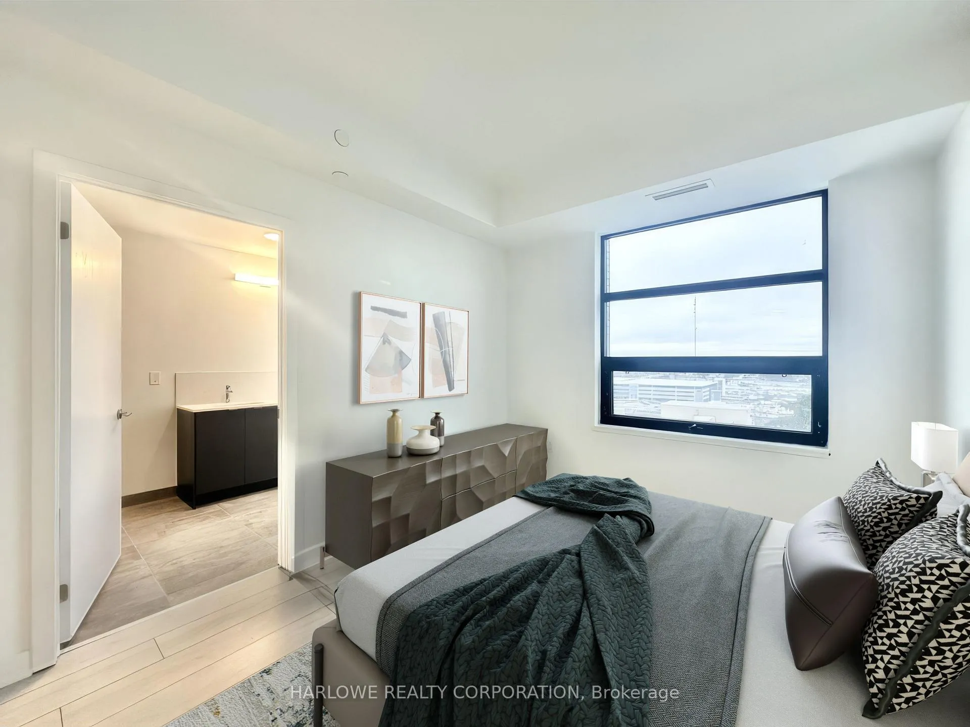 Photo 2 of Unit 1202 A, 1606 Charles Street, Whitby, Port Whitby — HOMEH