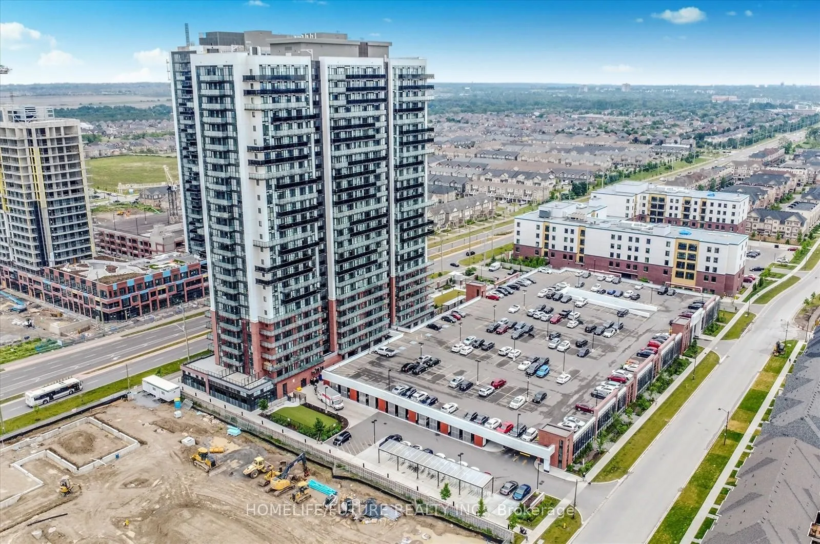 Photo 2 of Unit 1907, 2550 Simcoe Street, Oshawa, Windfields — HOMEH
