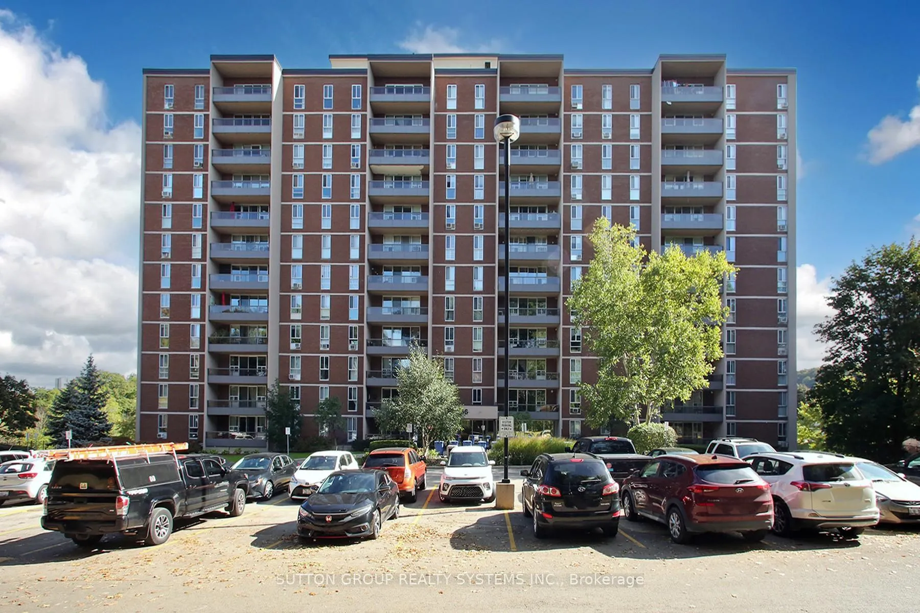 Front of Unit 605, 1966 Main Street W