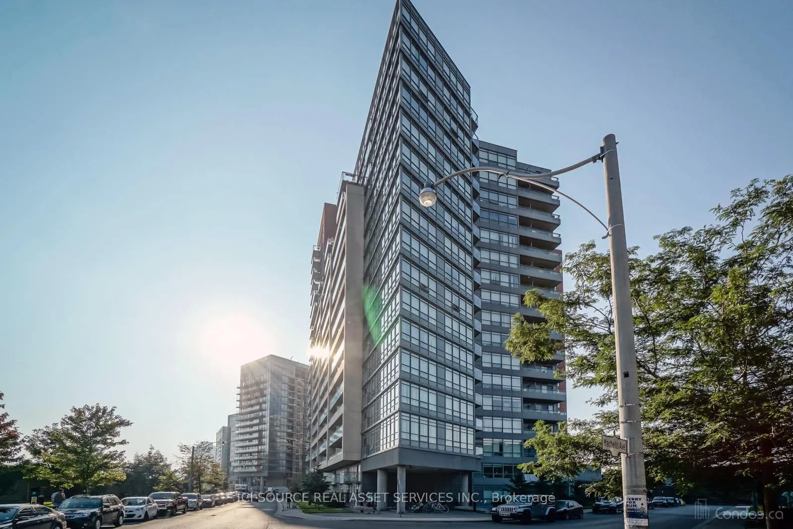 Photo 1 of Unit 1222, 38 Joe Shuster Way, Toronto, South Parkdale — HOMEH