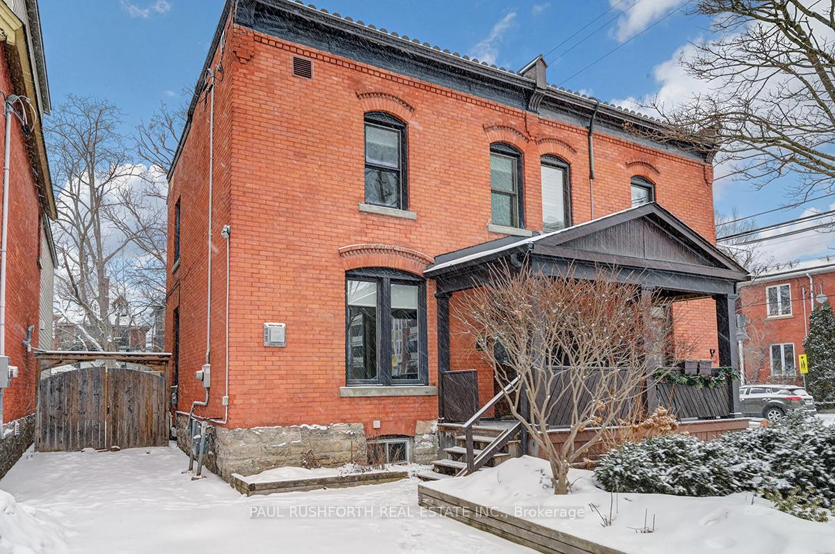 Photo 1 of 55 Second Avenue, Ottawa, Glebe — HOMEH