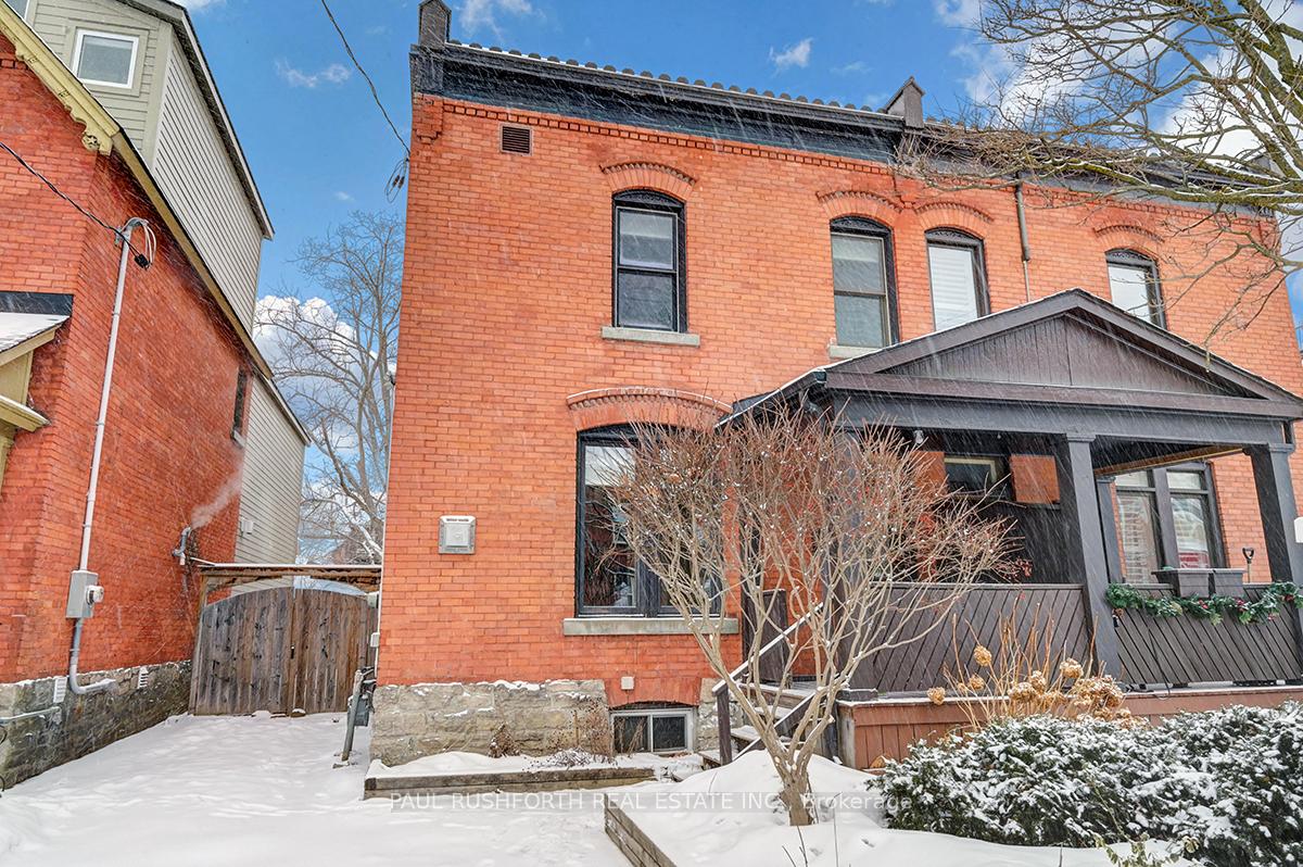 Photo 2 of 55 Second Avenue, Ottawa, Glebe — HOMEH