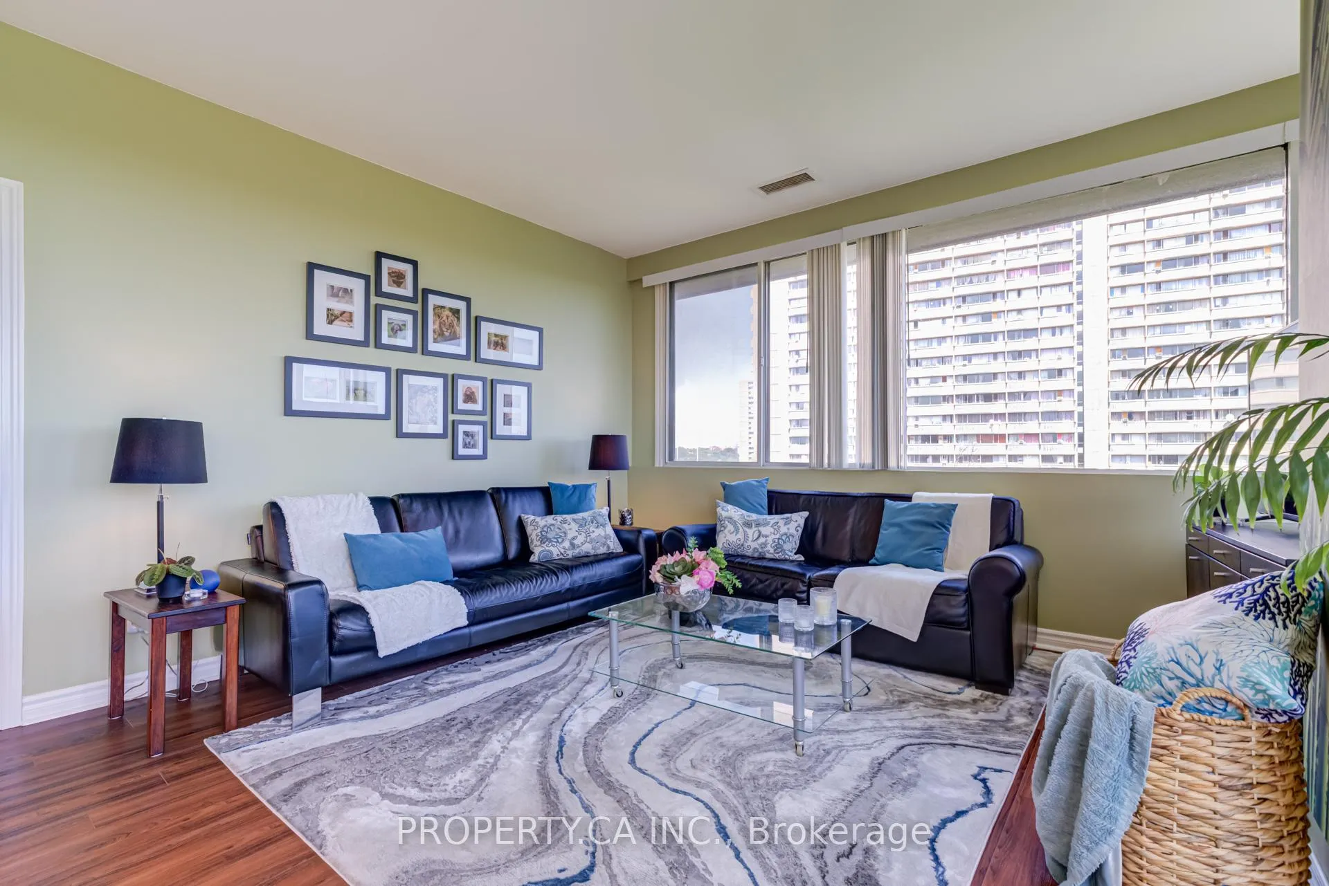 Photo 3 of Unit 512, 10 Gateway Boulevard, Toronto, Flemingdon Park — HOMEH