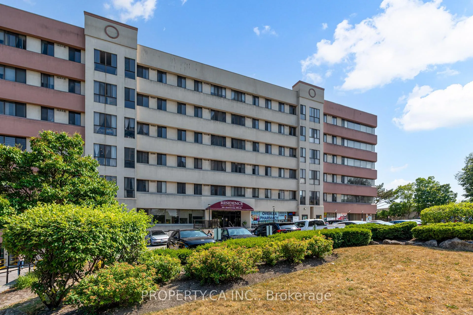 Photo 25 of Unit 512, 10 Gateway Boulevard, Toronto, Flemingdon Park — HOMEH