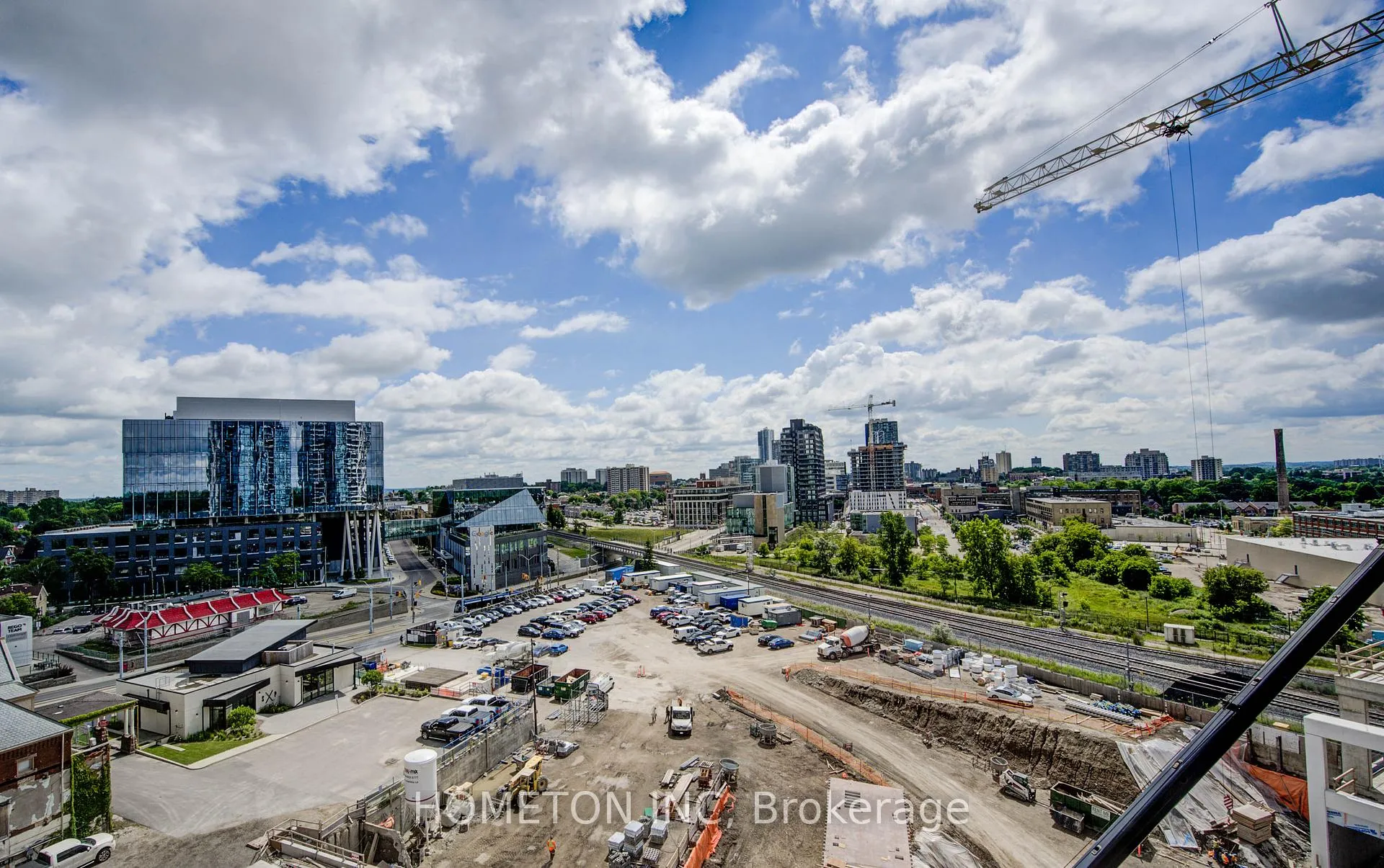 Photo 5 of Unit 704, 15 Wellington Street S, Kitchener, Uptown Waterloo/Westmount — HOMEH